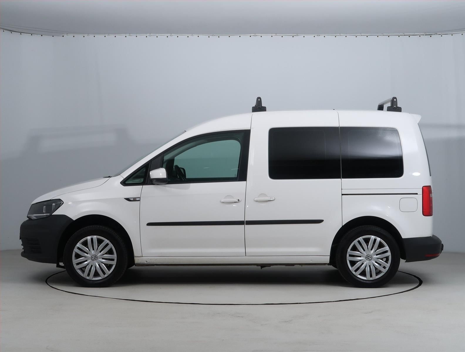 Volkswagen Caddy, 1.4 TSI, 5Míst, Klima, ČR - fotka 3