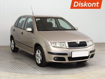1.2 12V, Klima, rezervace