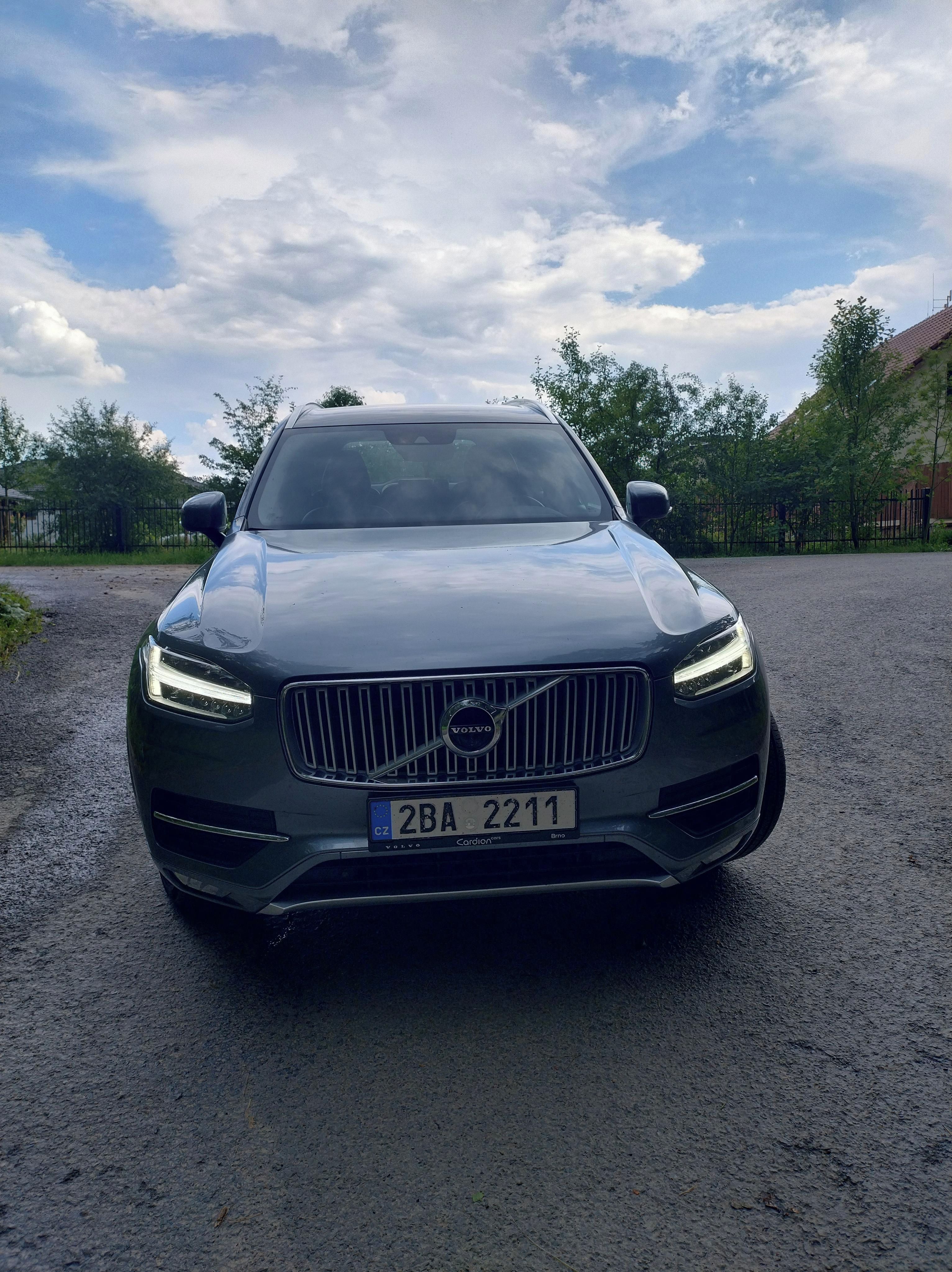 Volvo XC90, Volvo XC90 T6 - fotka 3