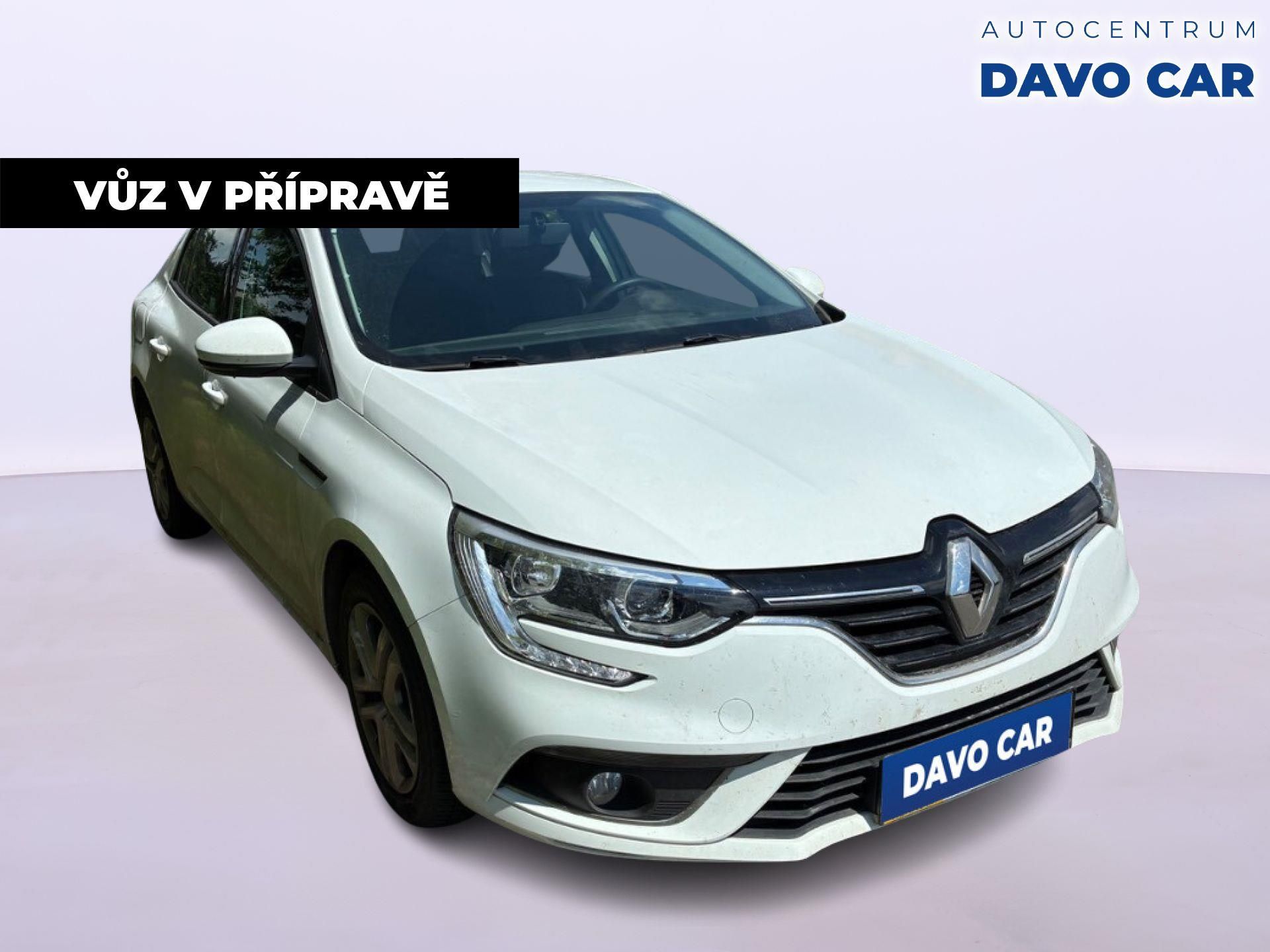 Renault Mégane, 1,6 SCe 84kW Life Grandtour CZ - fotka 2