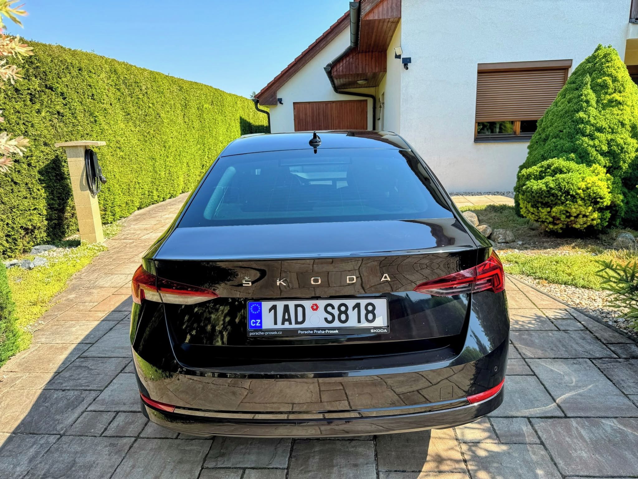 Škoda Octavia, 4 2.0TDI 6/2024 první majitel - fotka 6