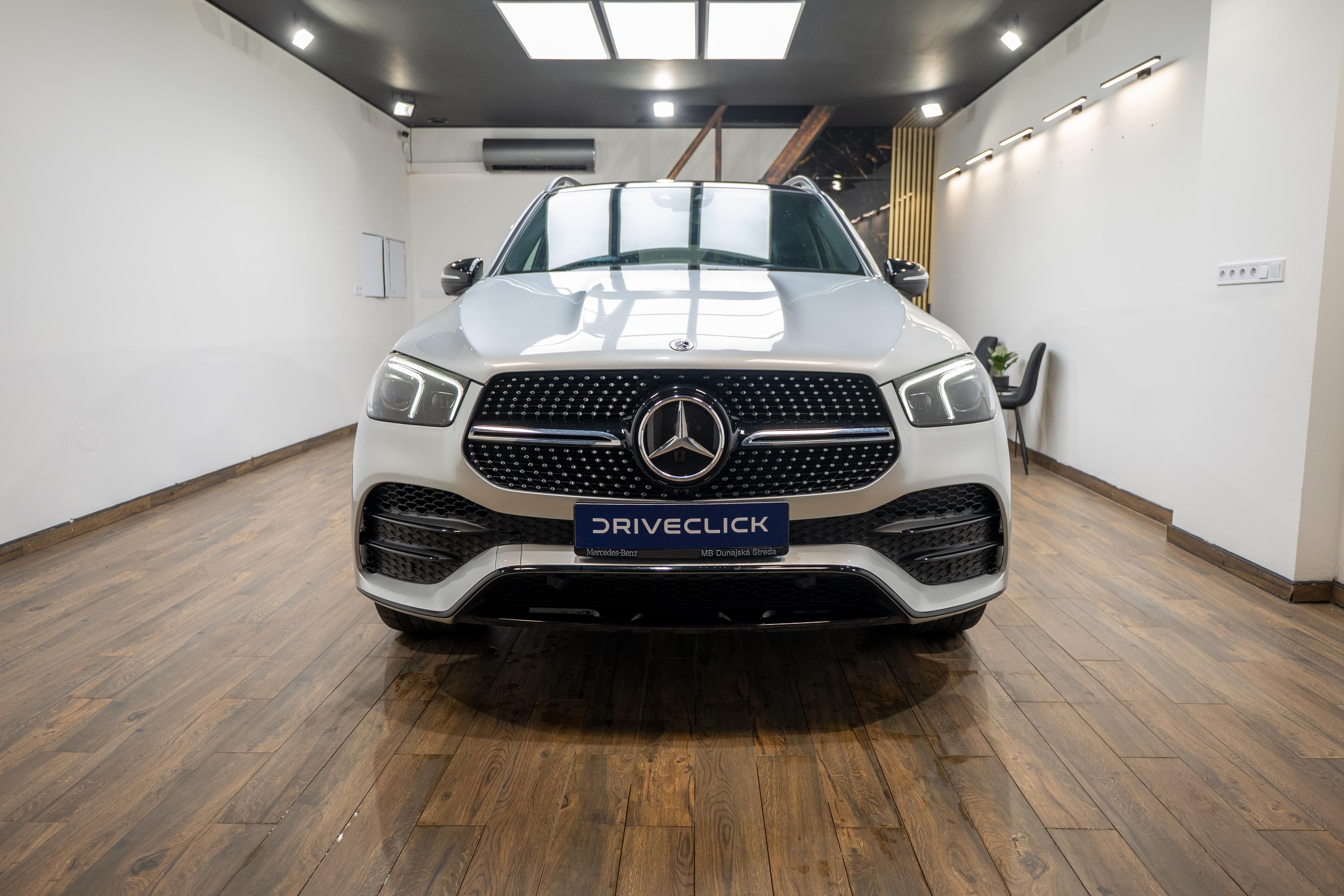 Mercedes-Benz GLE, 400d 4Matic 243 kW Záruka - fotka 2