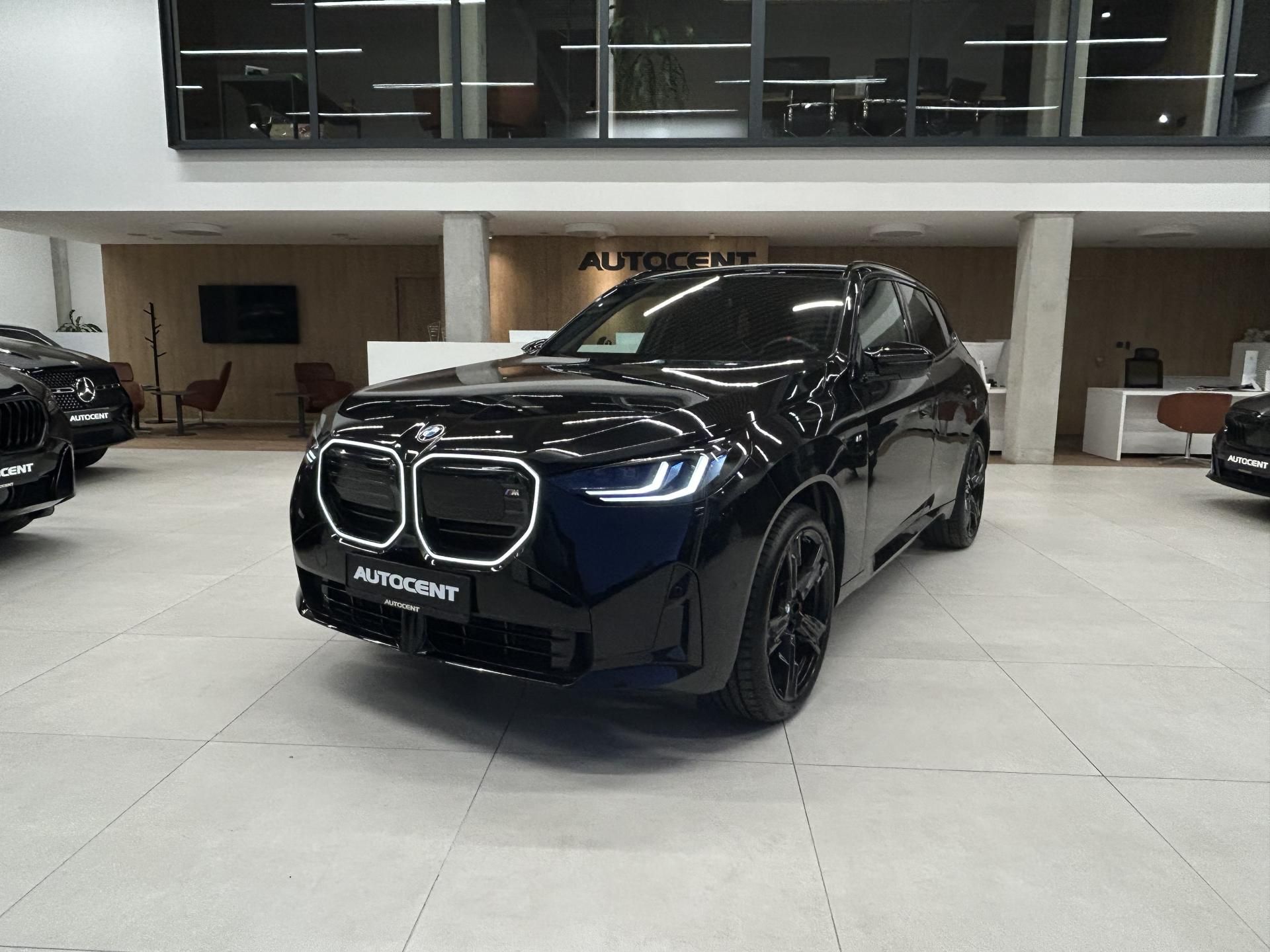 BMW X3, M50 293KW 4x4 NEZÁVISLÉ TAŽNÉ - fotka 2