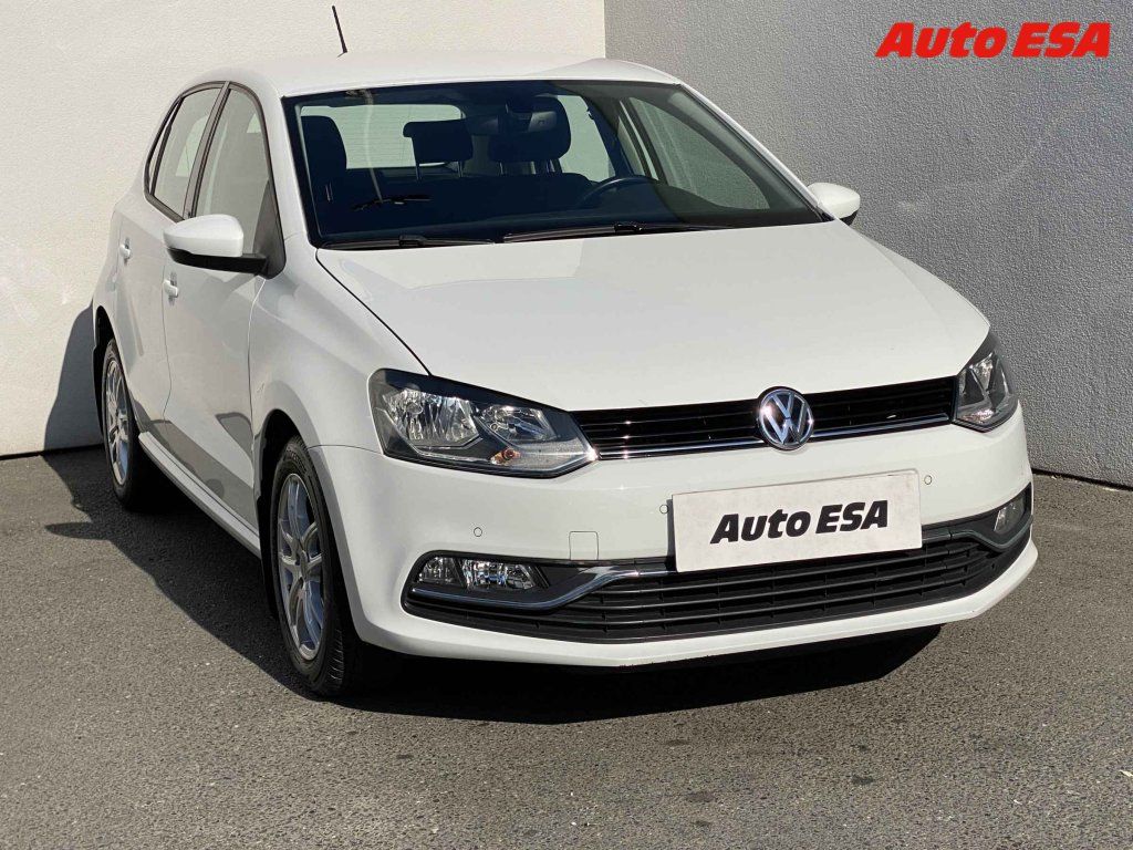 Volkswagen Polo, 1.2 TSi,Allstar
