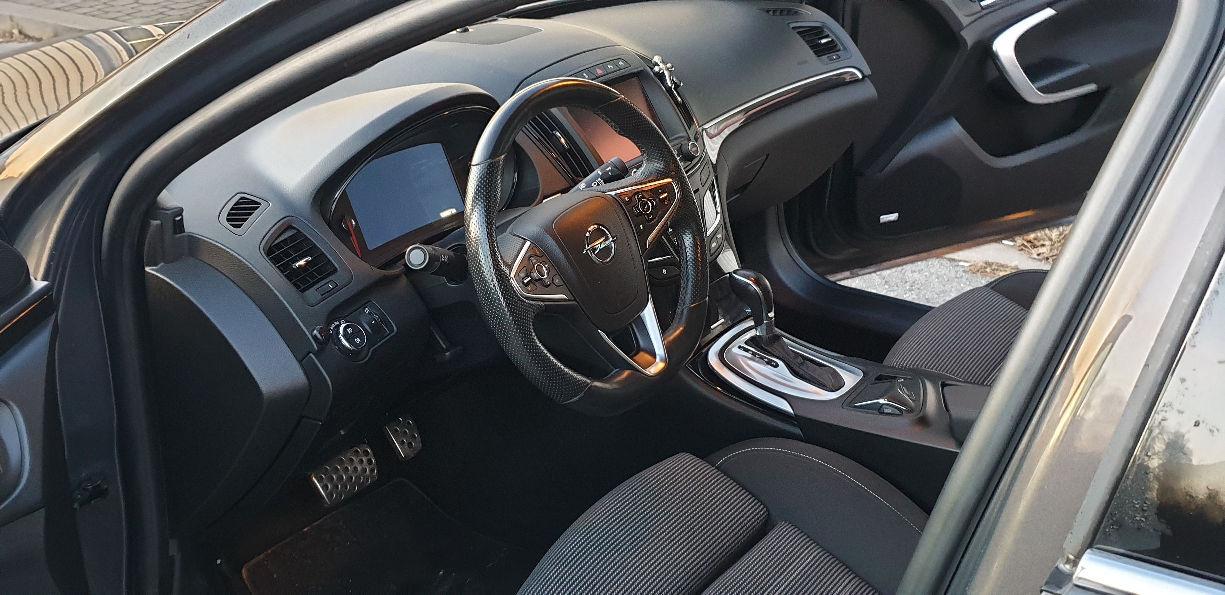Opel Insignia, Opel Insignia, 1.6 TURBO - OPC - fotka 5