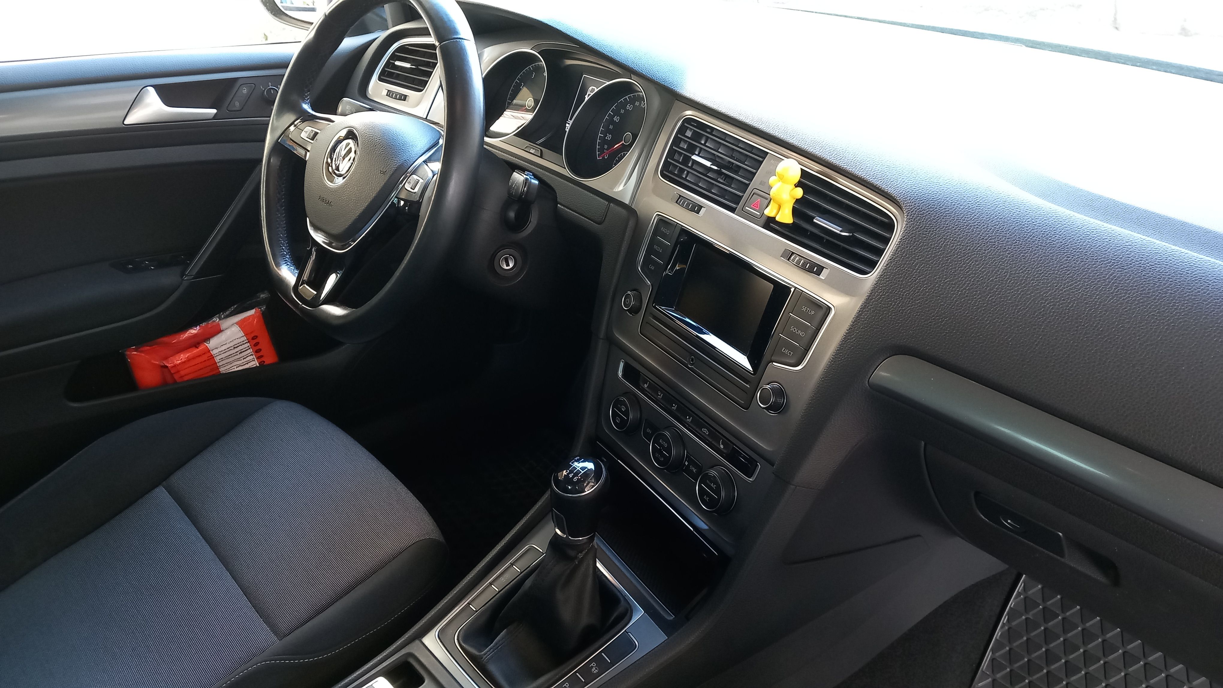 Volkswagen Golf, 1.2 TSI - fotka 6