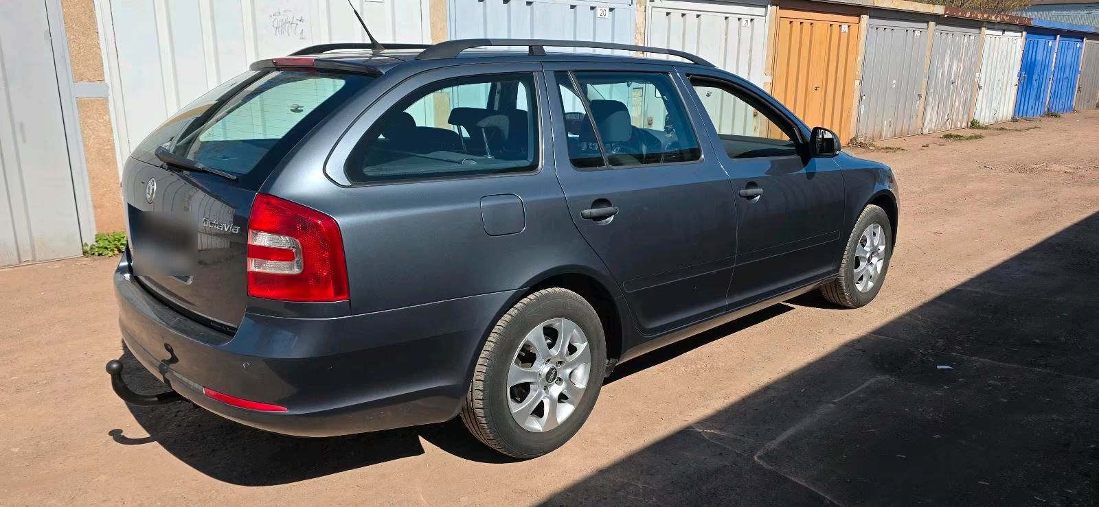 Škoda Octavia, 1.6 MPI 8V - fotka 6