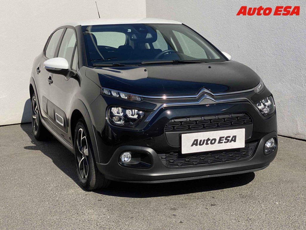 Citroën C3, 1.2