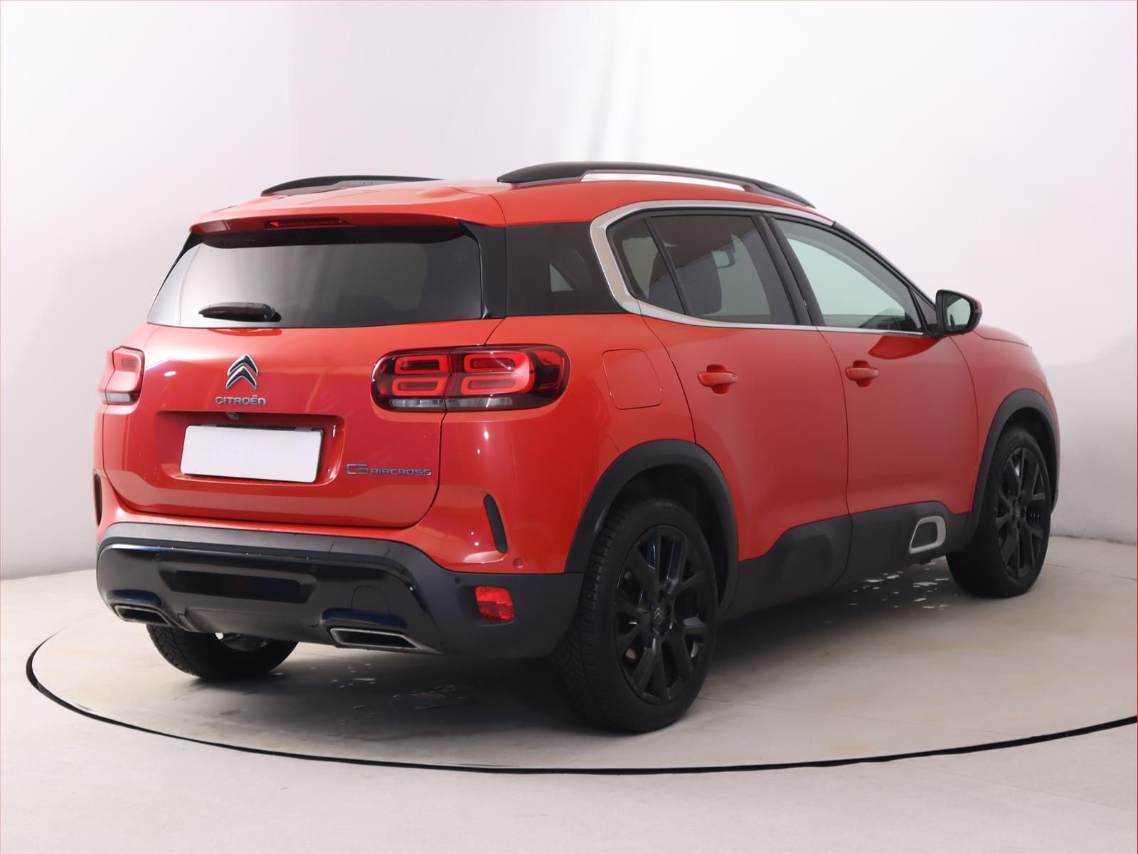 Citroën C5 Aircross, BlueHDi 180, Automat - fotka 5