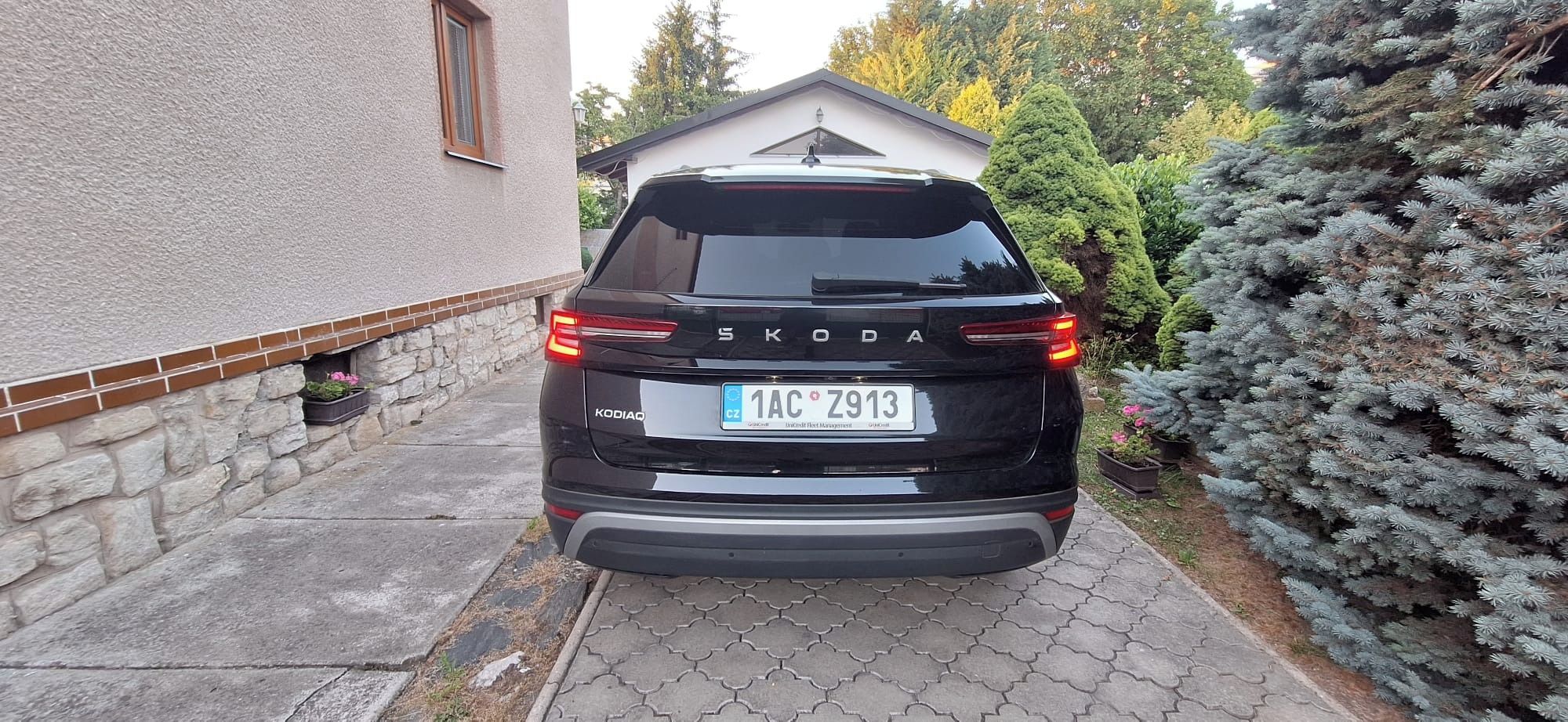 Škoda Kodiaq, 2.0 TDi, Selection - fotka 4