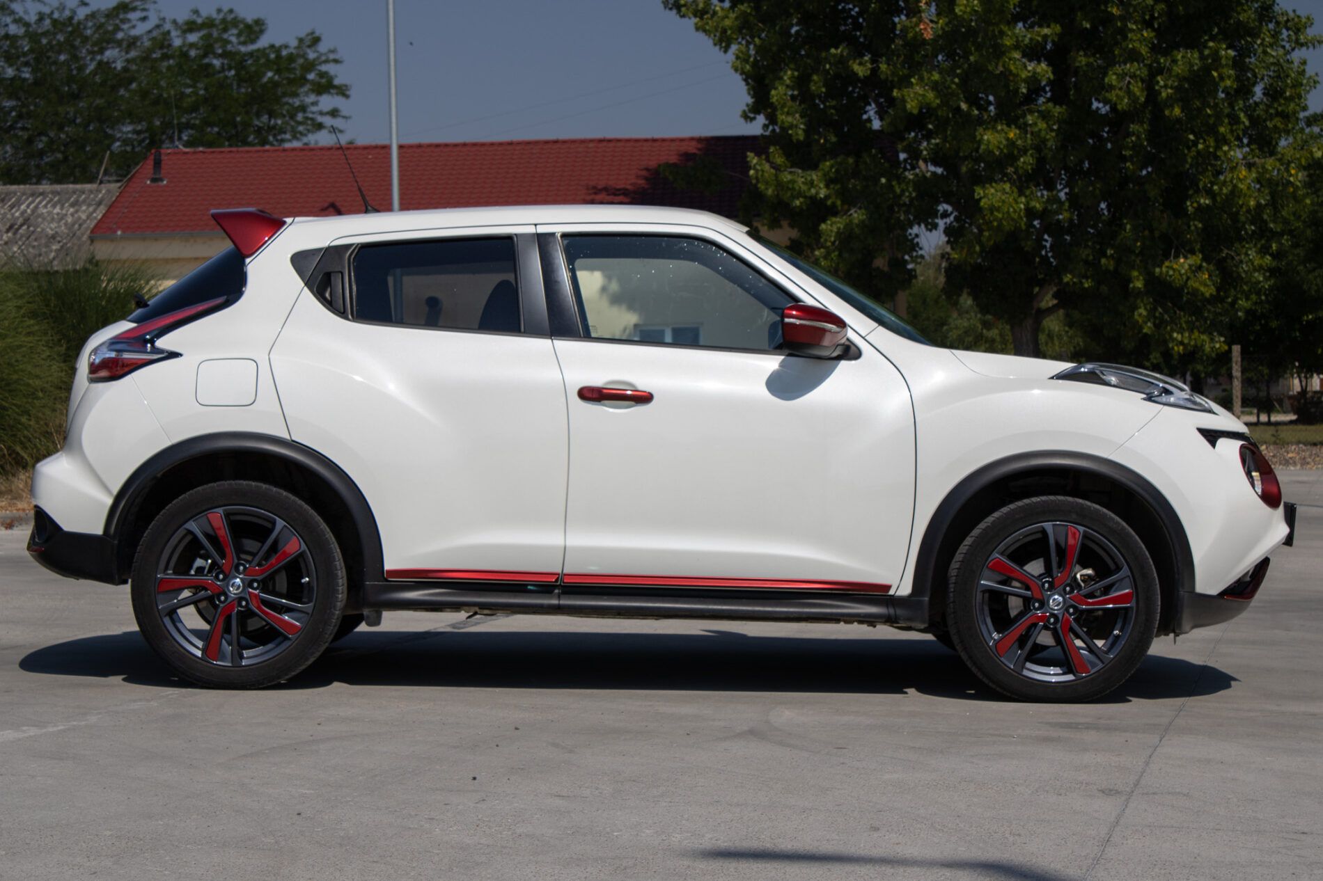 Nissan Juke - fotka 6