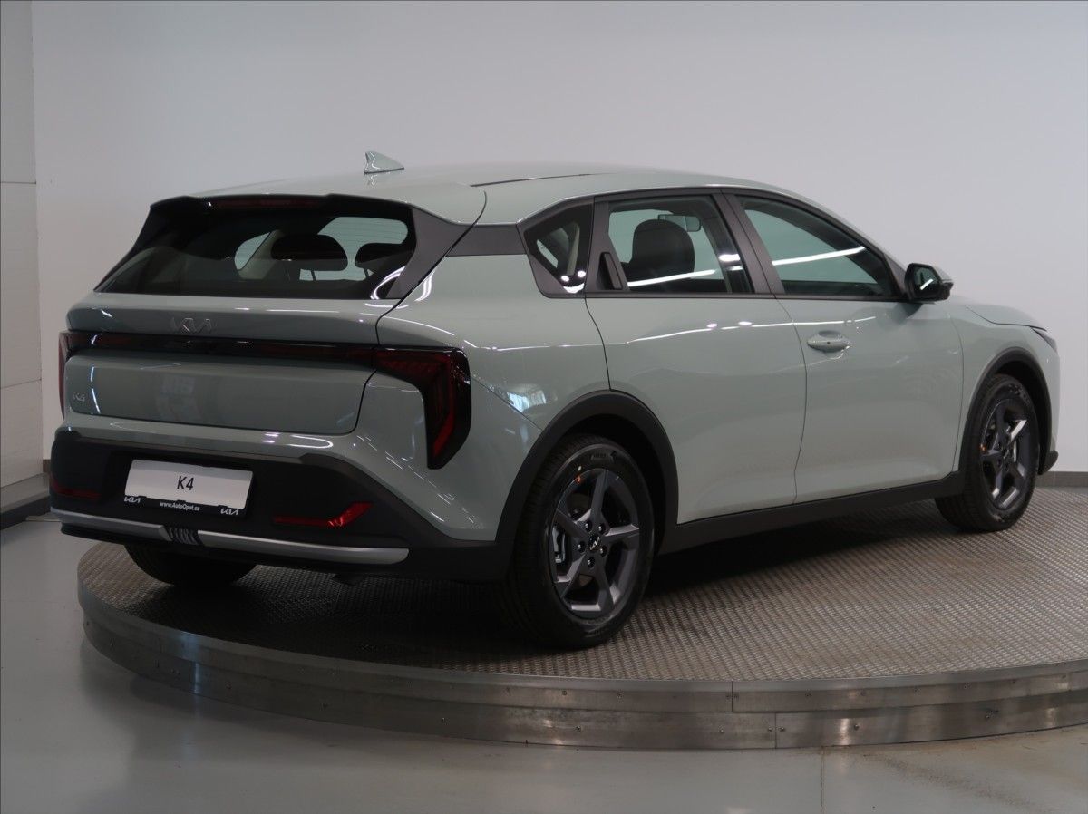 Kia K4, 1,0 T-GDi GPF  SPIN - fotka 2