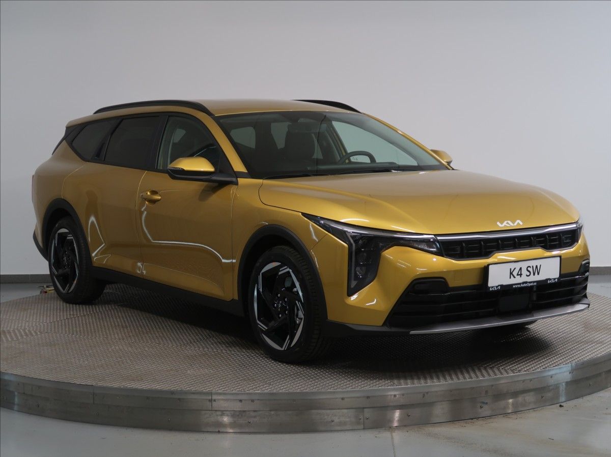 Kia K4, 1,6 T-GDi 7DCT  SW EXCLUSIVE - fotka 6