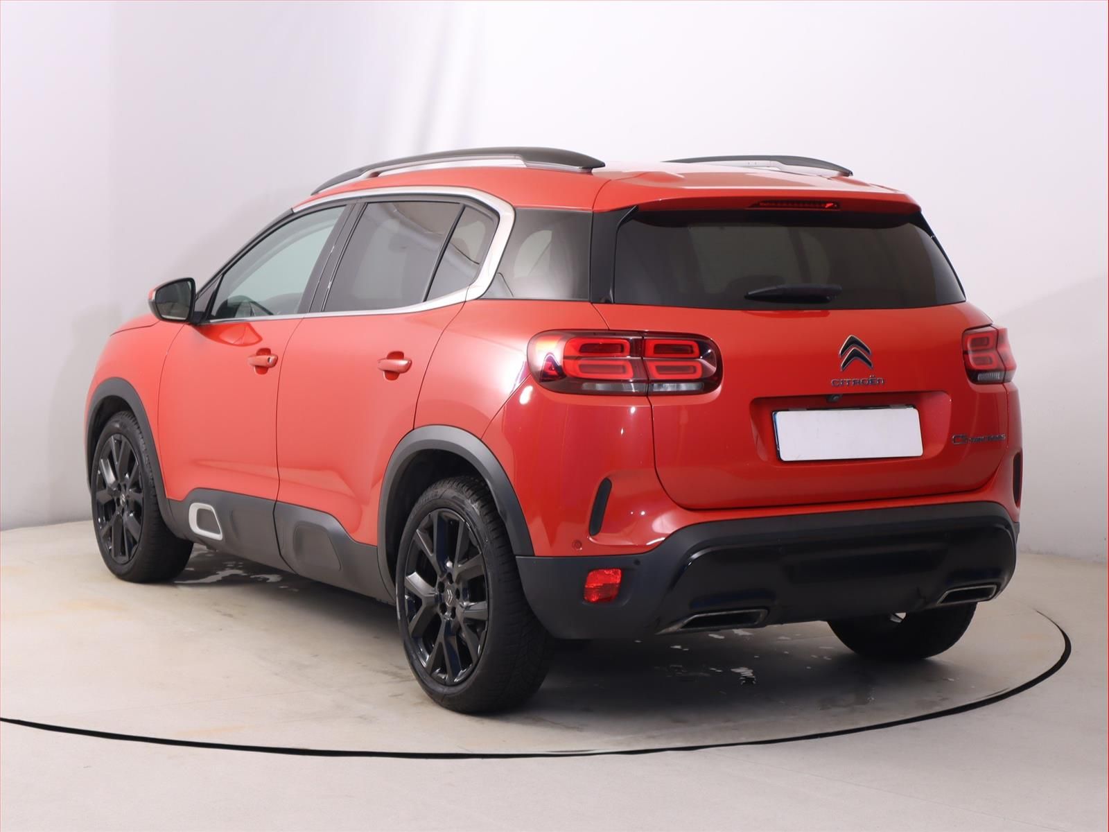 Citroën C5 Aircross, BlueHDi 180, Automat - fotka 4