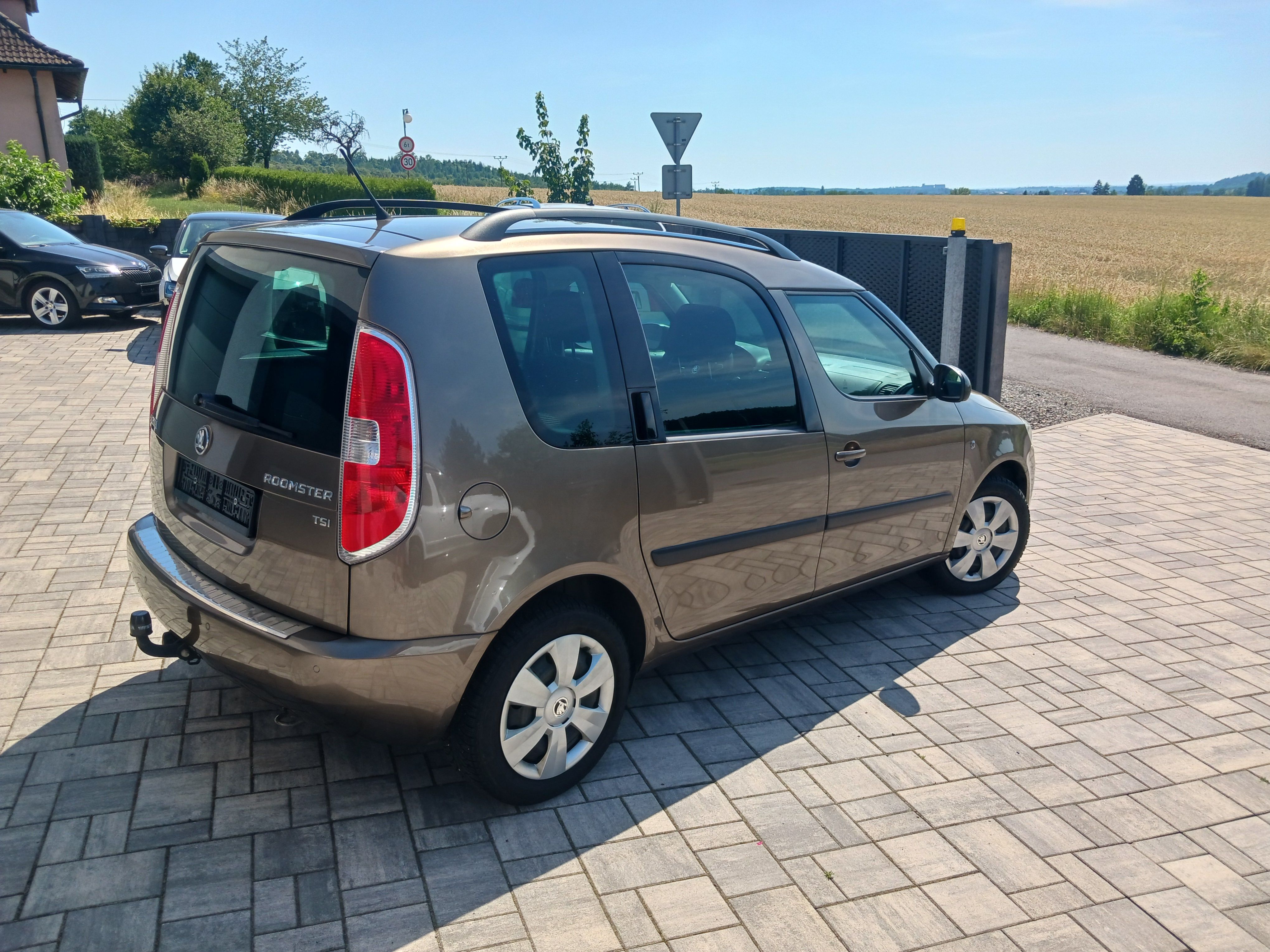 Škoda Roomster, 1.2 TSI 63KW servisní knížka - fotka 4