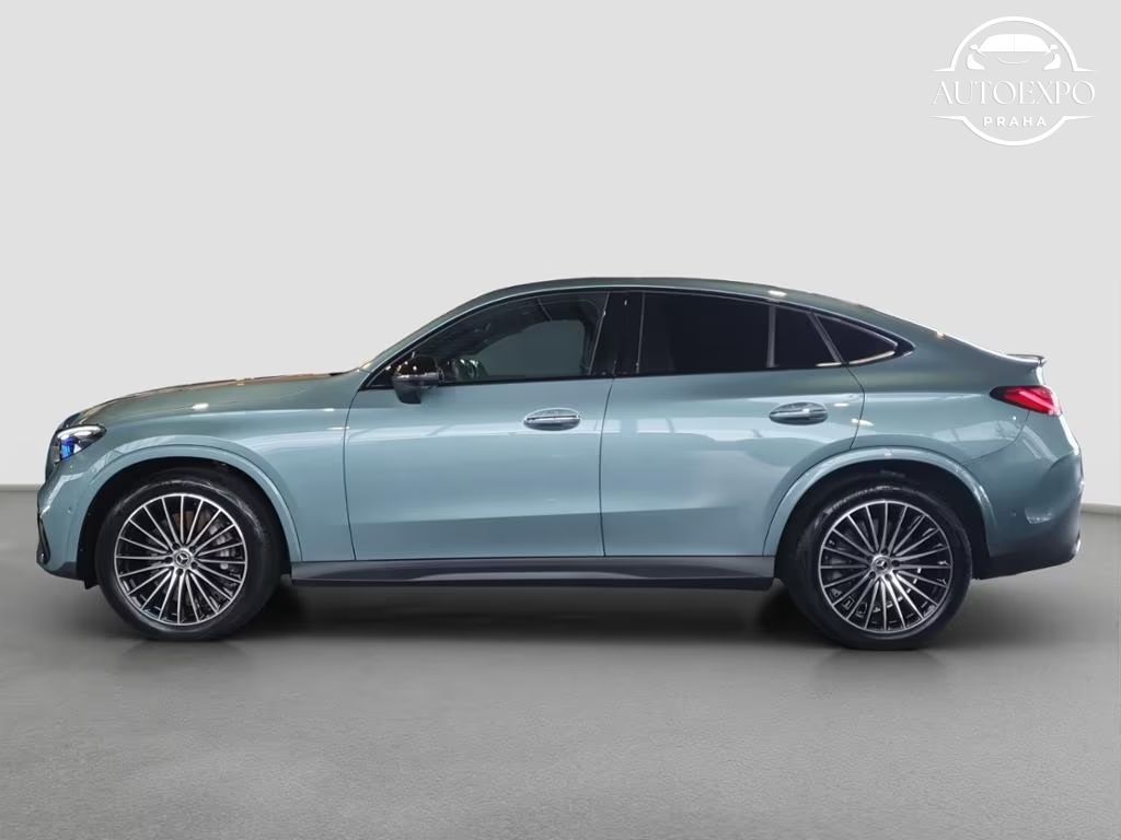 Mercedes-Benz GLC, 450d 4M Coupé AMG*NIGHT*PANO - fotka 3