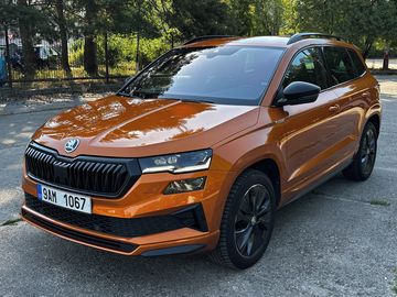 2.0TSI SportLine DSG 4x4 ČR!