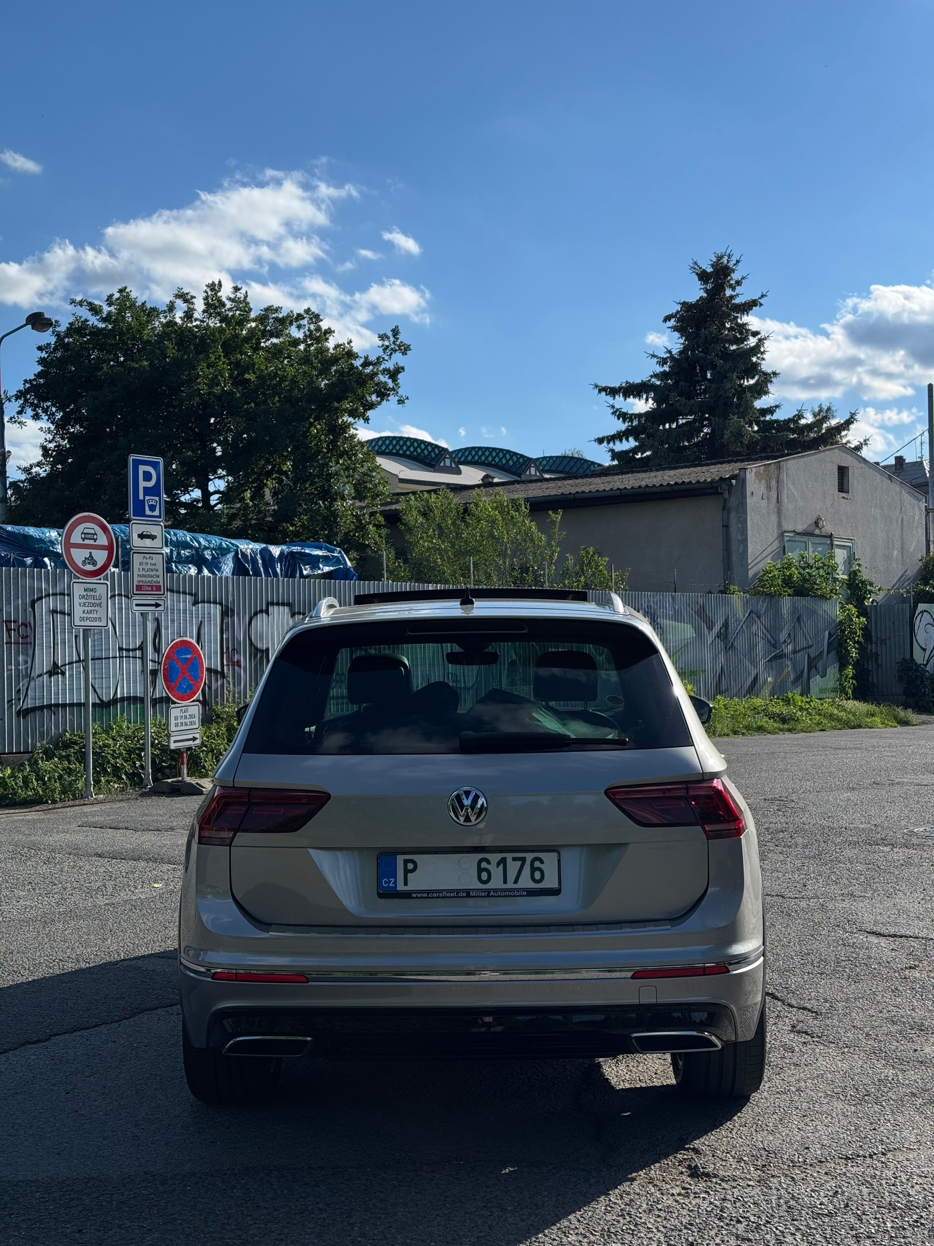 Volkswagen Tiguan, R-line 2.0TDI 176Kw DSG - fotka 4