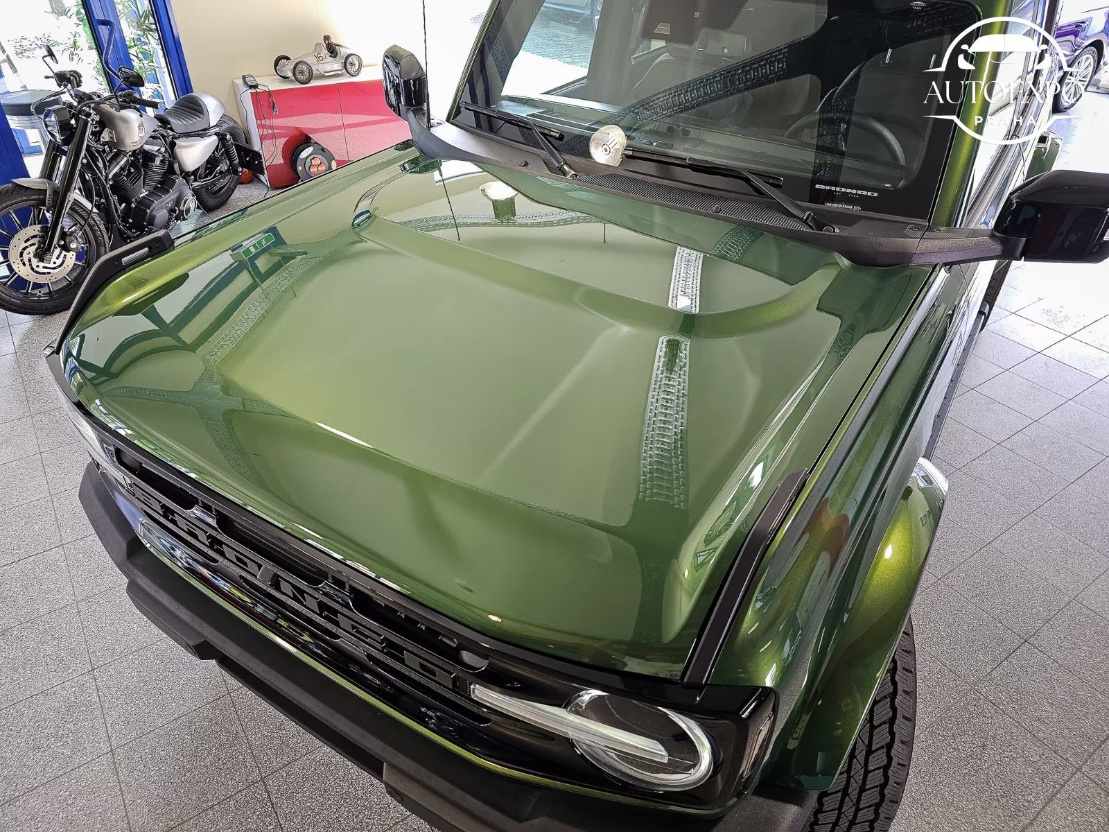 Ford Bronco, Outer Banks 4x4*B&O*ACC*Surr.V - fotka 4