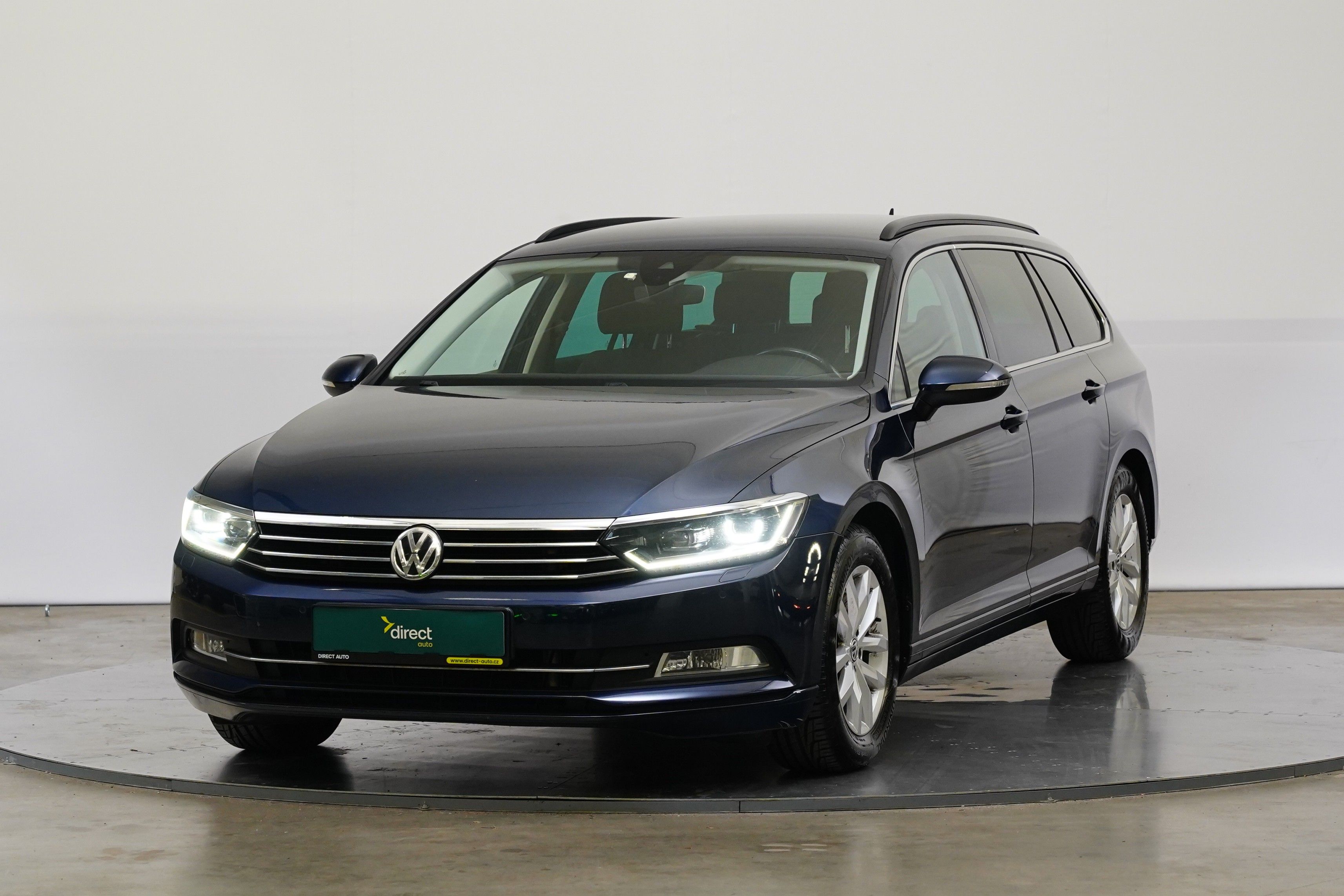 Volkswagen Passat, 1.8 TSI 132 kW DSG Comfortline