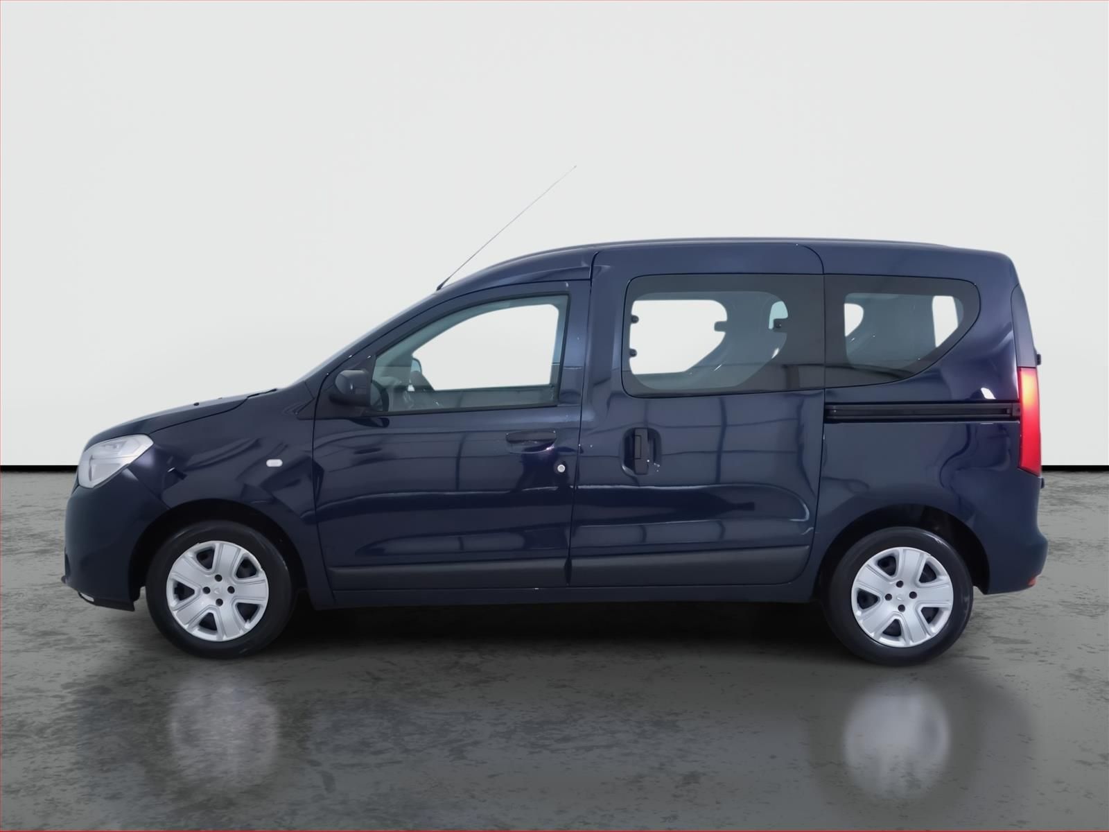 Dacia Dokker, 1.6 SCe, Arctica, 5Míst, Klima - fotka 3