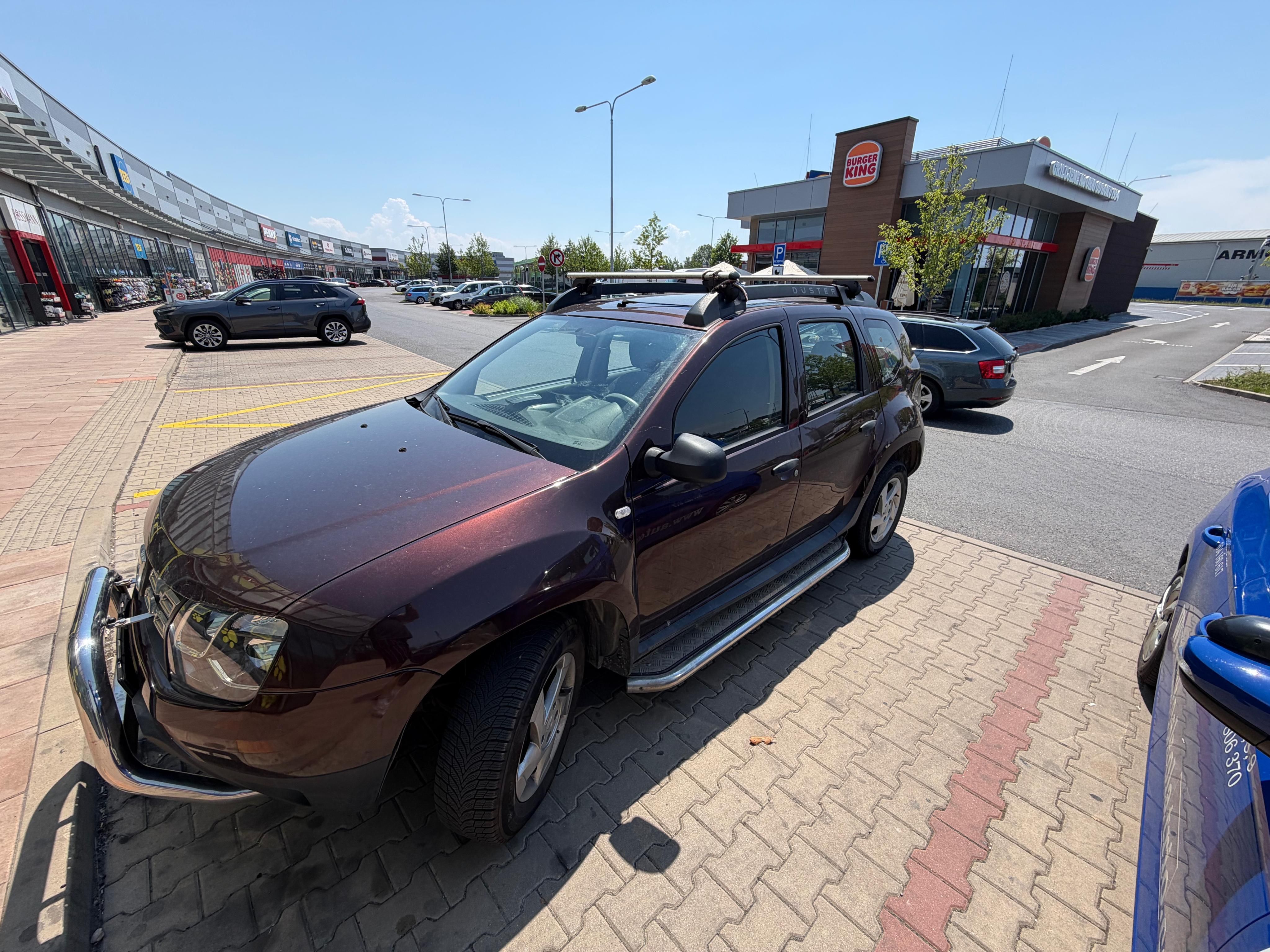 Dacia Duster, Dacia Duster  rv2016 - fotka 5
