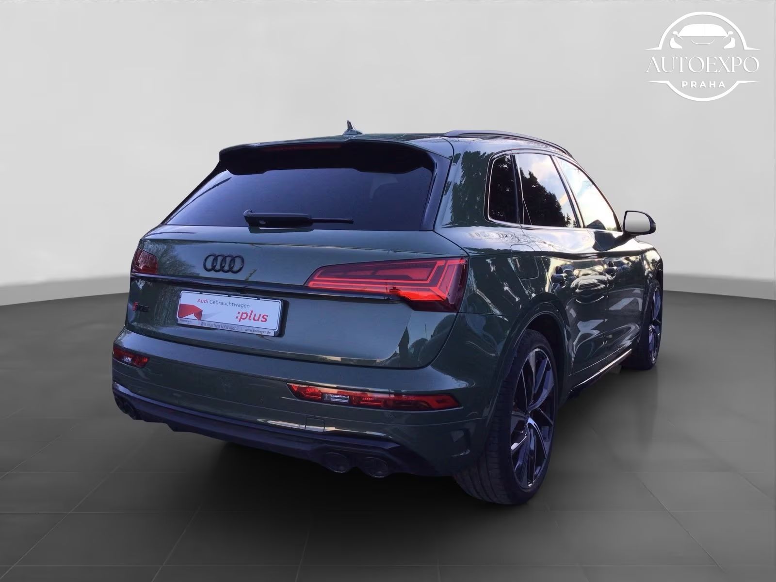 Audi SQ5, TDI Quattro*MATRIX*PANO*360° - fotka 2