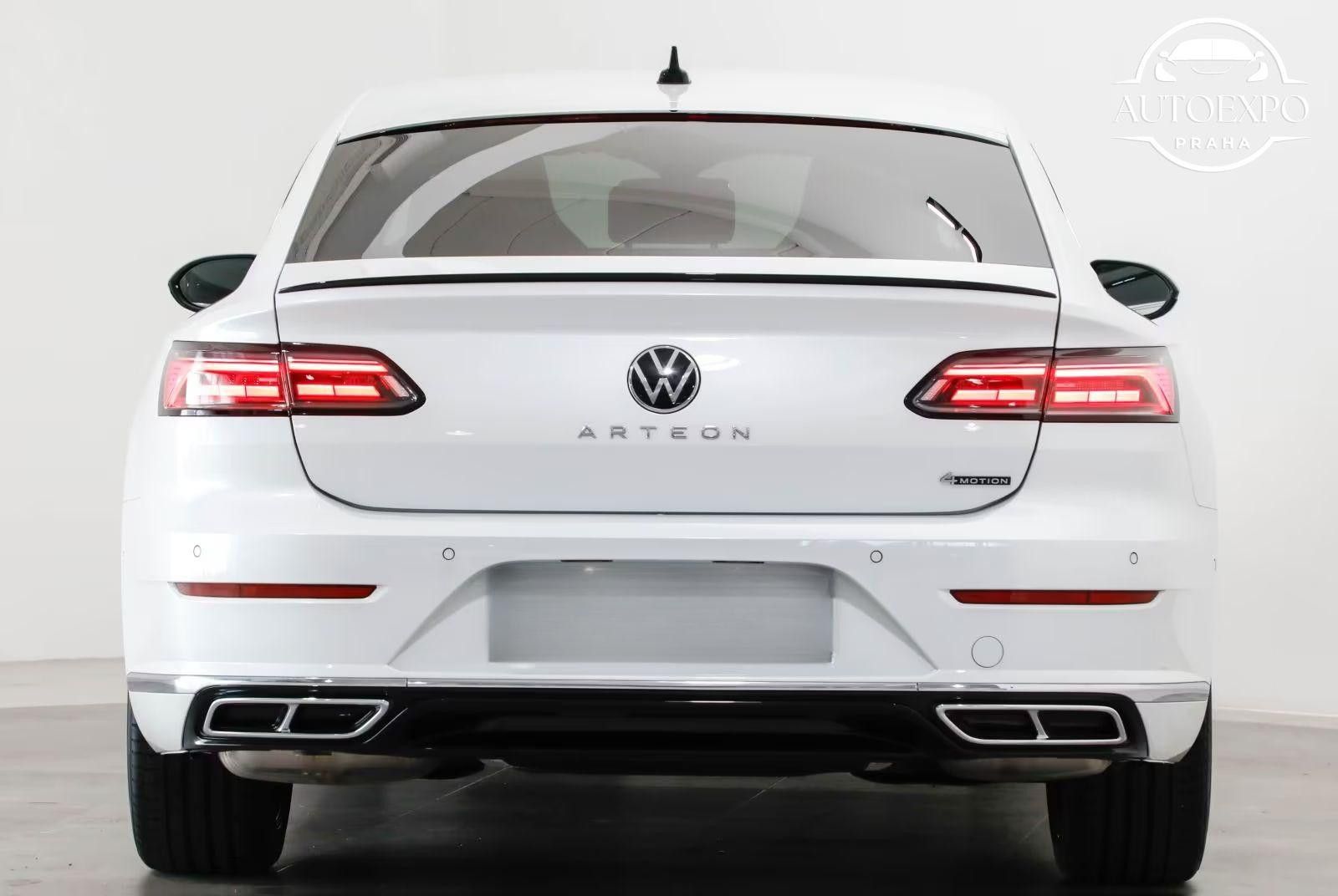 Volkswagen Arteon, 2.0 TSI 4M DSG R-Line*H&K*360 - fotka 6