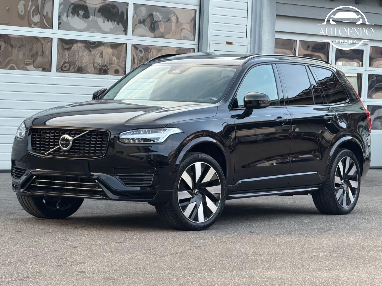 Volvo XC90, T8 Ultra Dark*PANORAMA*Massage