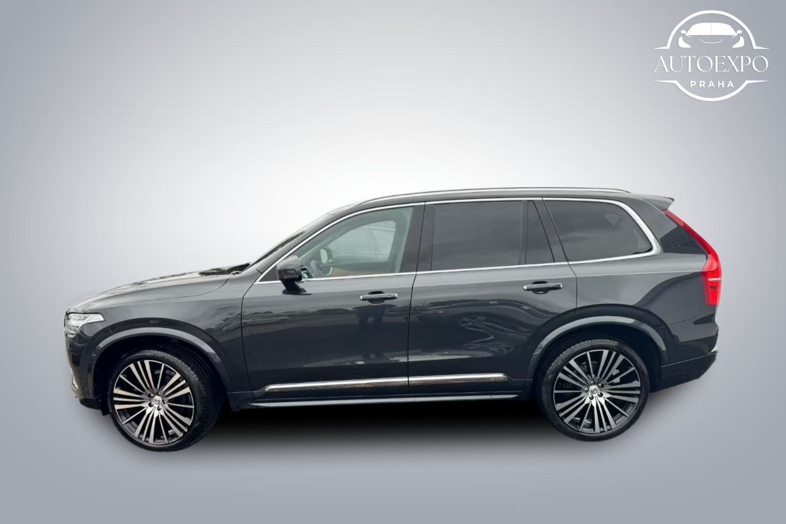 Volvo XC90, B5 D AWD*HeadUp*AHK - fotka 5