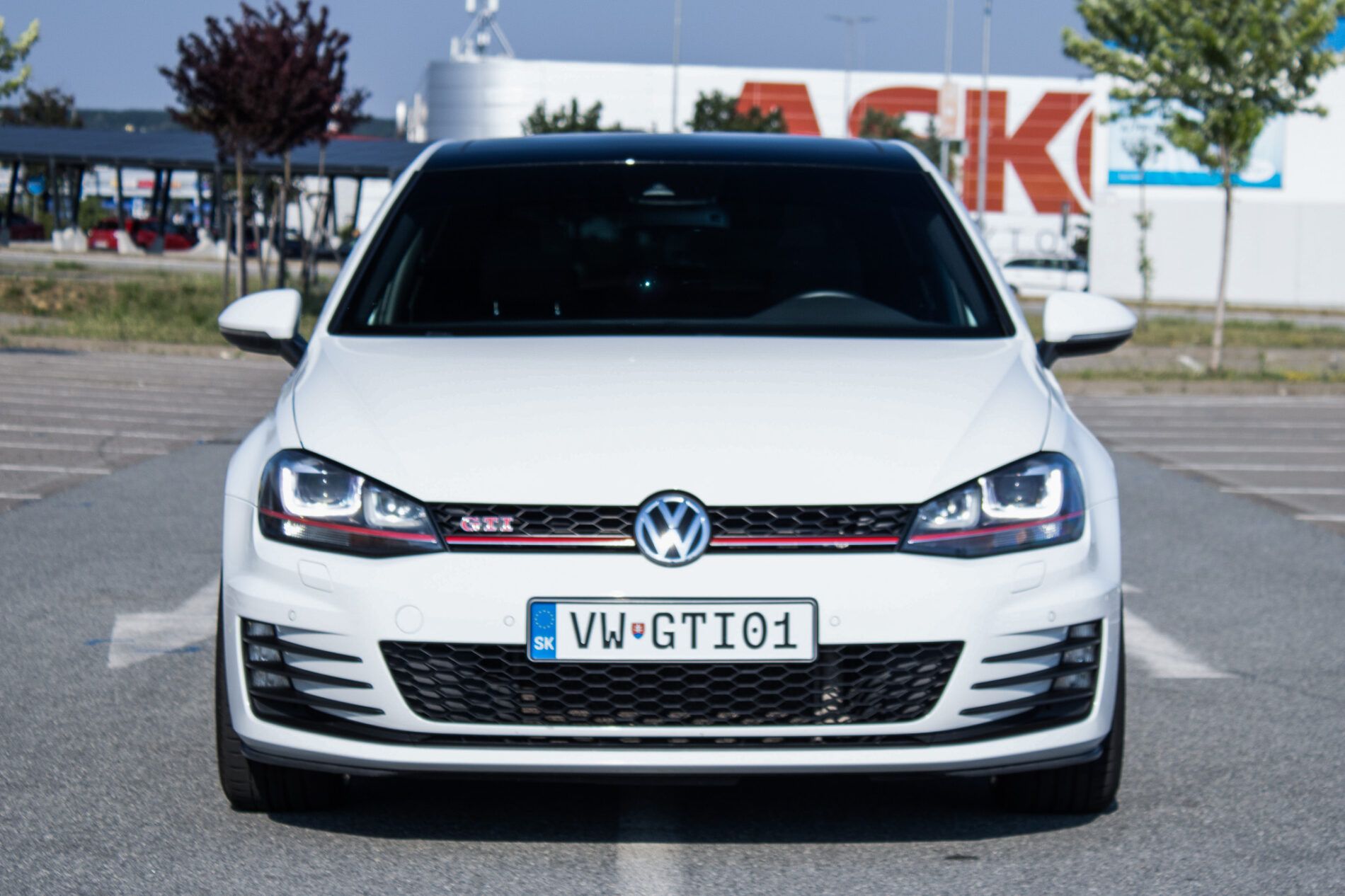 Volkswagen Golf - fotka 2