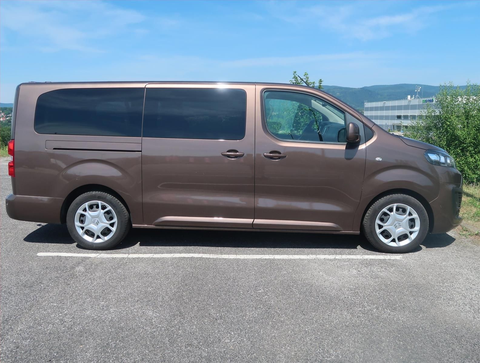 Citroën SpaceTourer, 2.0 BlueHDi, Klima, ČR, 1Maj - fotka 6