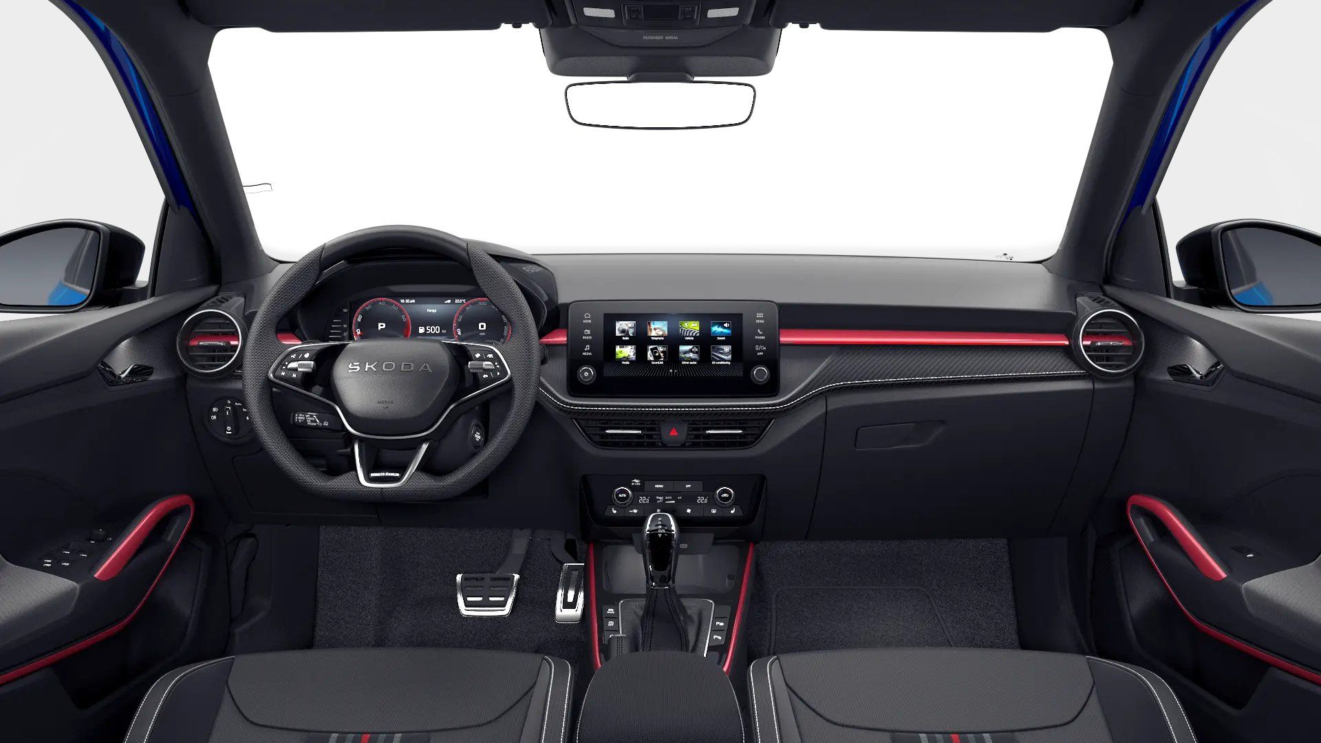 Škoda Fabia, Fabia Monte Carlo - fotka 4