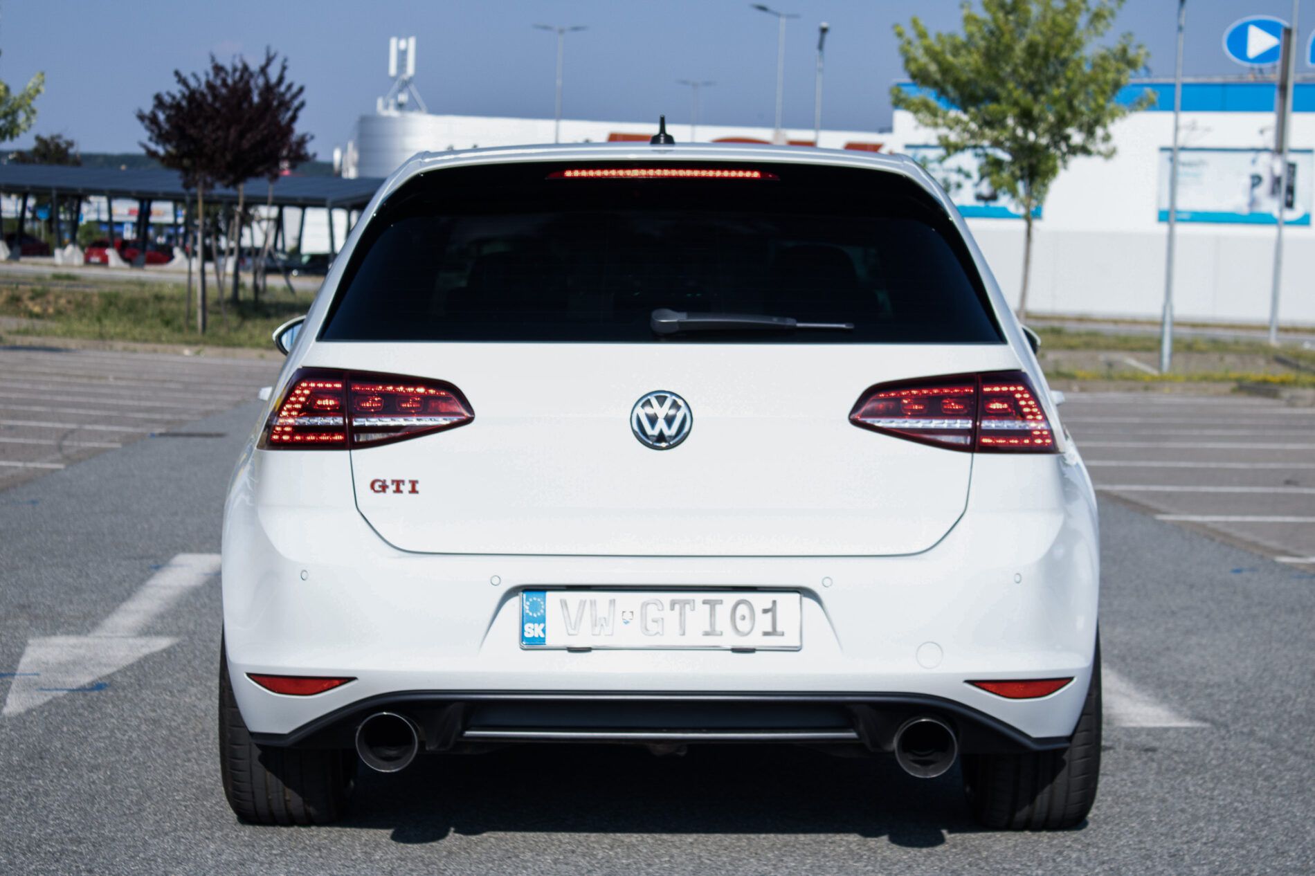 Volkswagen Golf - fotka 6
