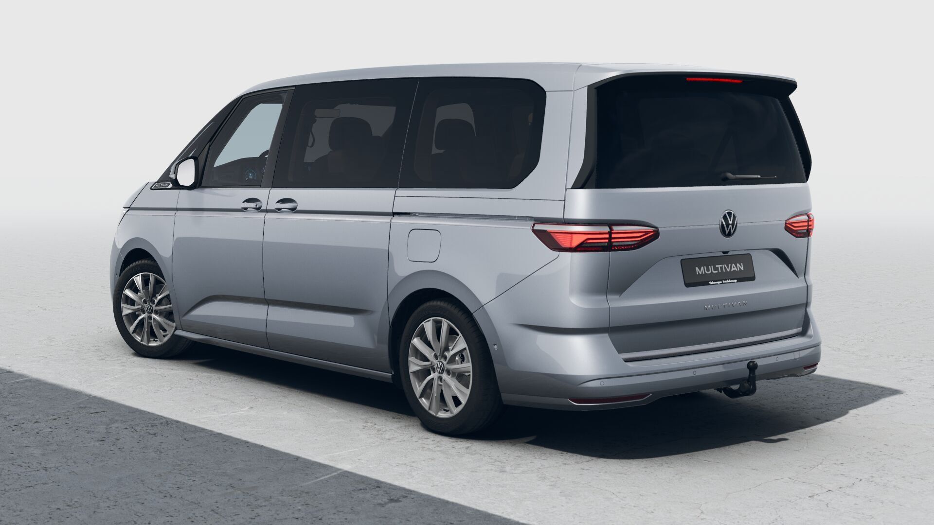 Volkswagen Multivan, Akční Multivan Long Style 2,0 - fotka 3