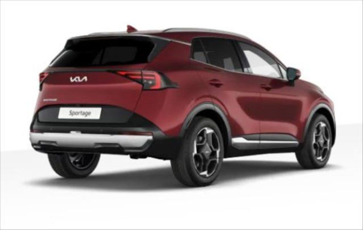 Kia Sportage, Sportage NQ5 1,6 T-GDi GPF 4x2 - fotka 2
