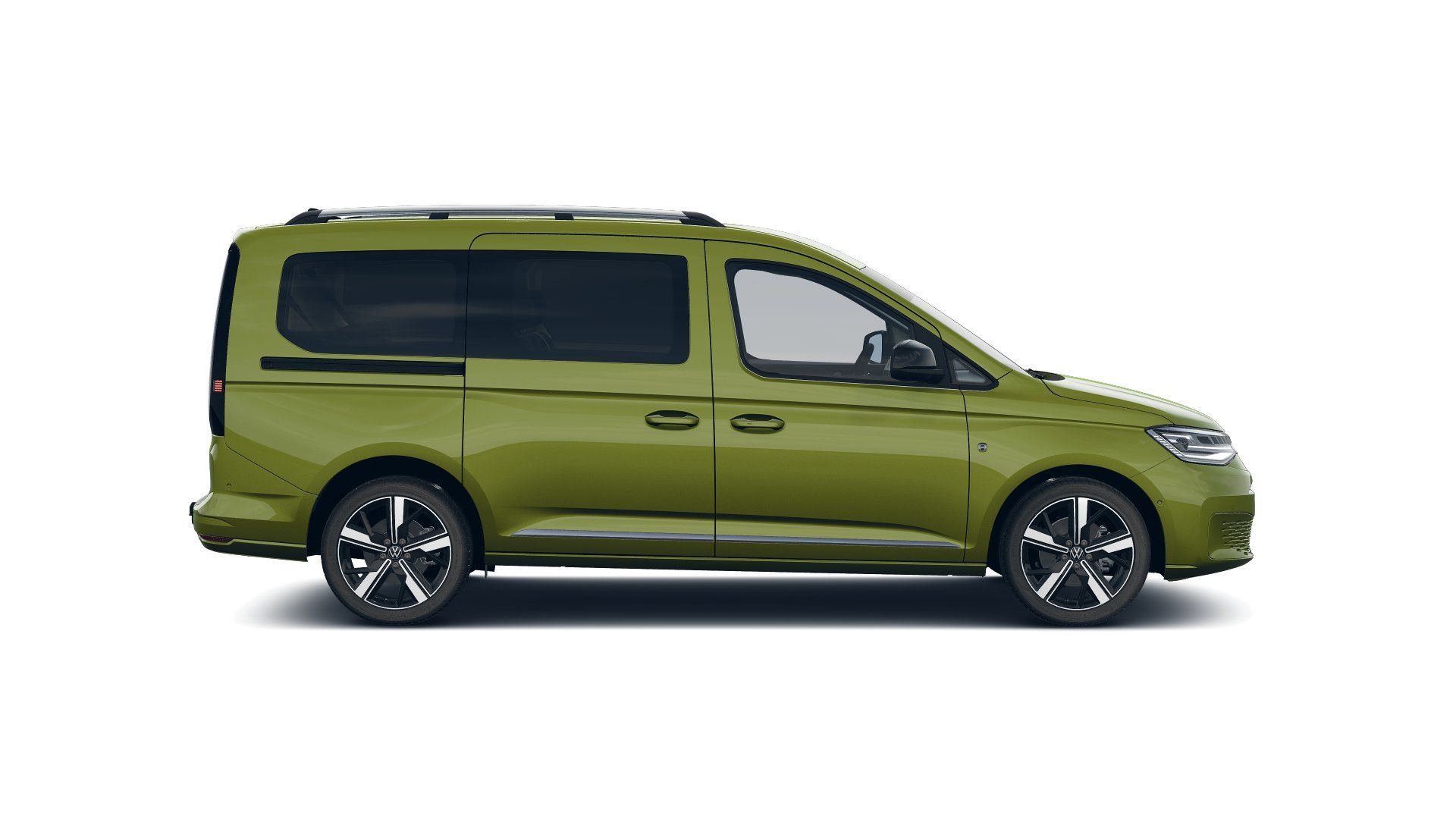Volkswagen Caddy, Akční Caddy Maxi Style 2,0 TDI - fotka 4