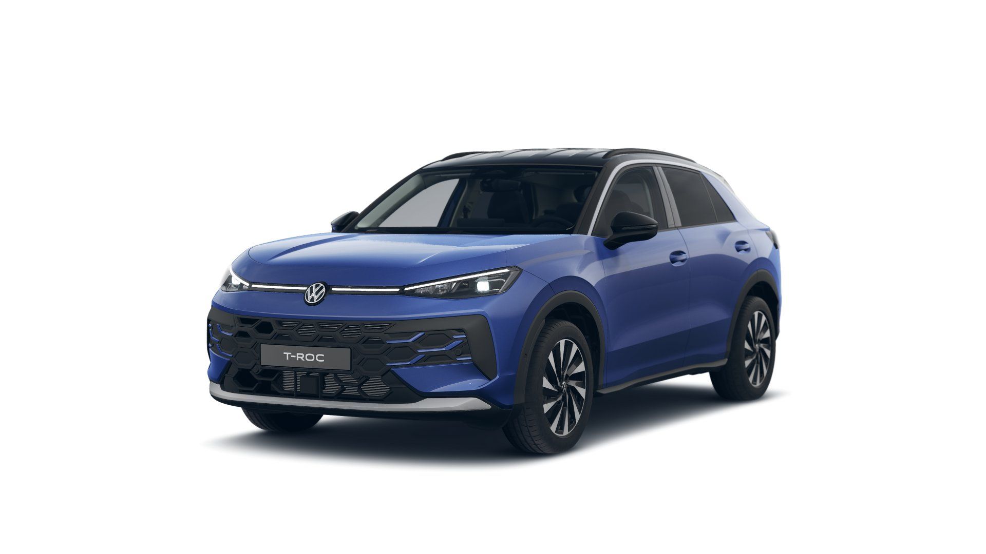 Volkswagen T-Roc, T-Roc Life 1,5 eTSI 110 kW