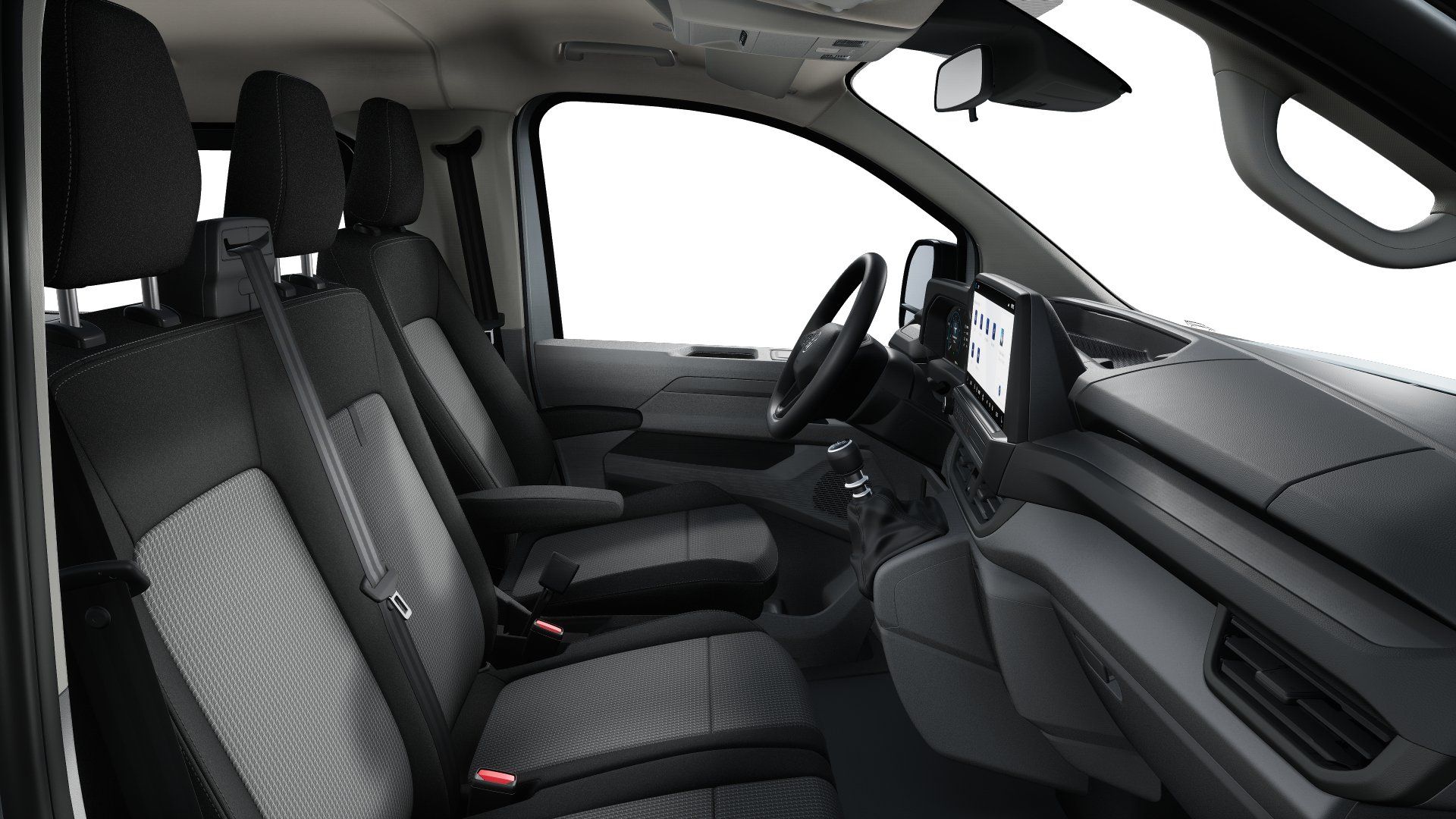 Volkswagen Transporter - fotka 6