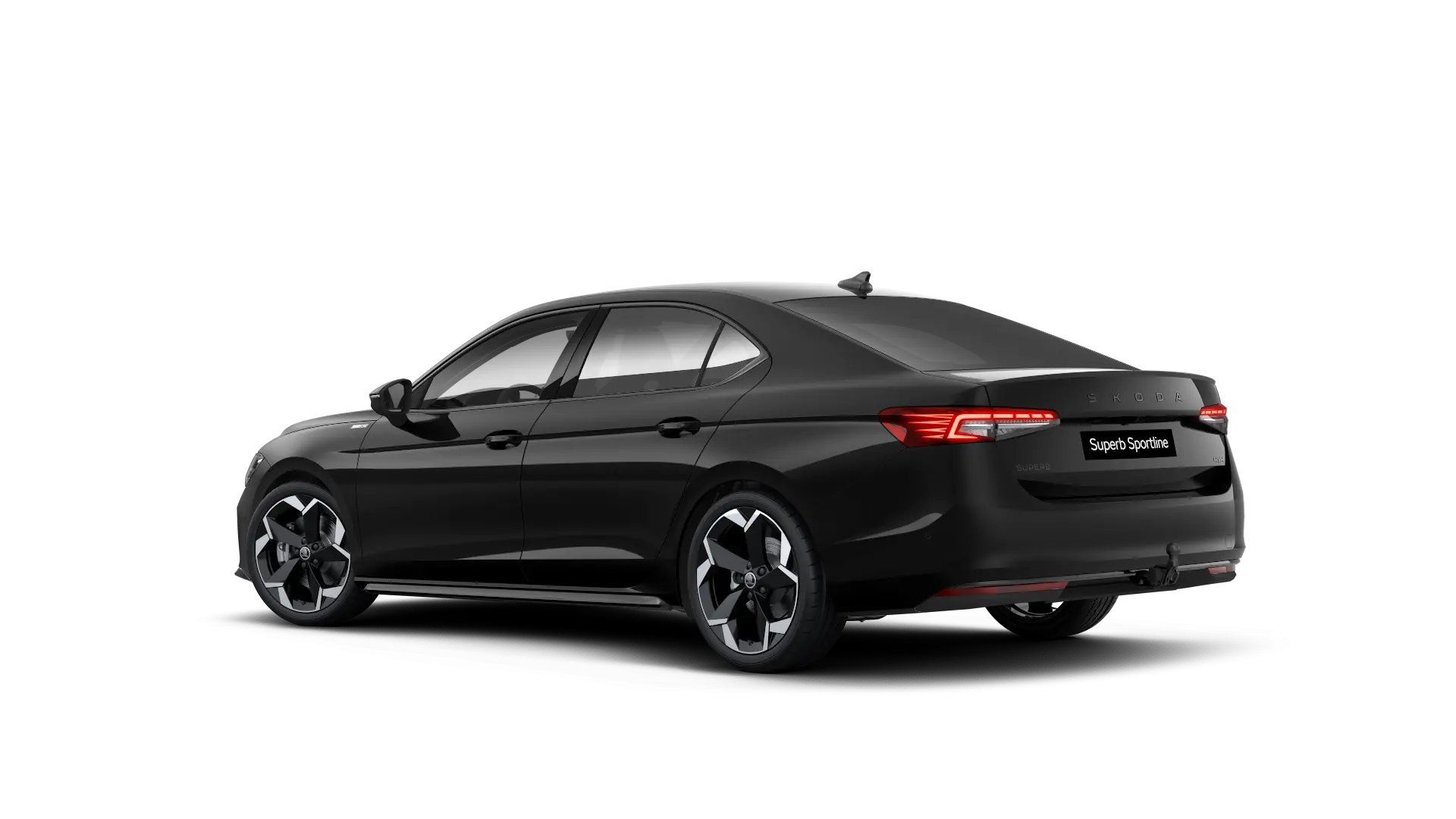 Škoda Superb, Superb Sportline - fotka 2
