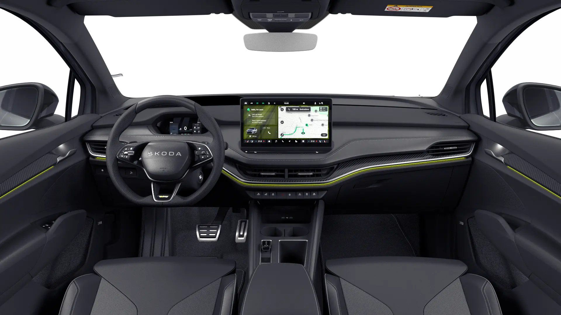 Škoda Enyaq, Enyaq Coupé RS - fotka 4