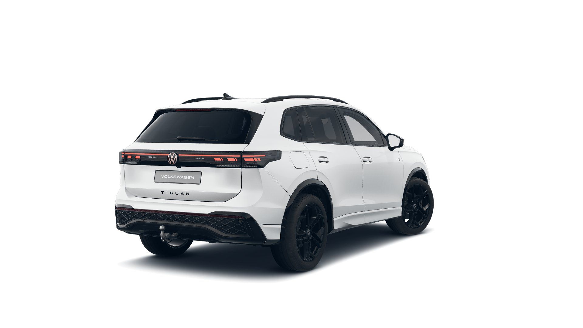 Volkswagen Tiguan, R-LINE 1,5 TSI 150 KW EHYBRID - fotka 4