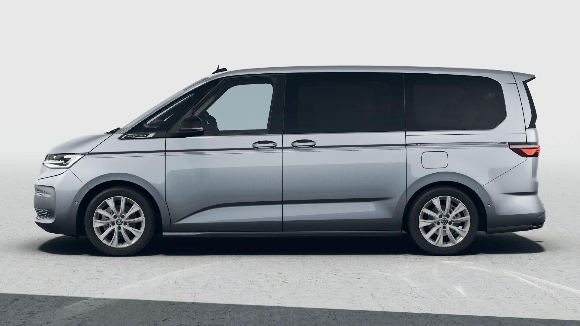 Volkswagen Multivan, Akční Multivan Long Style 2,0 - fotka 2