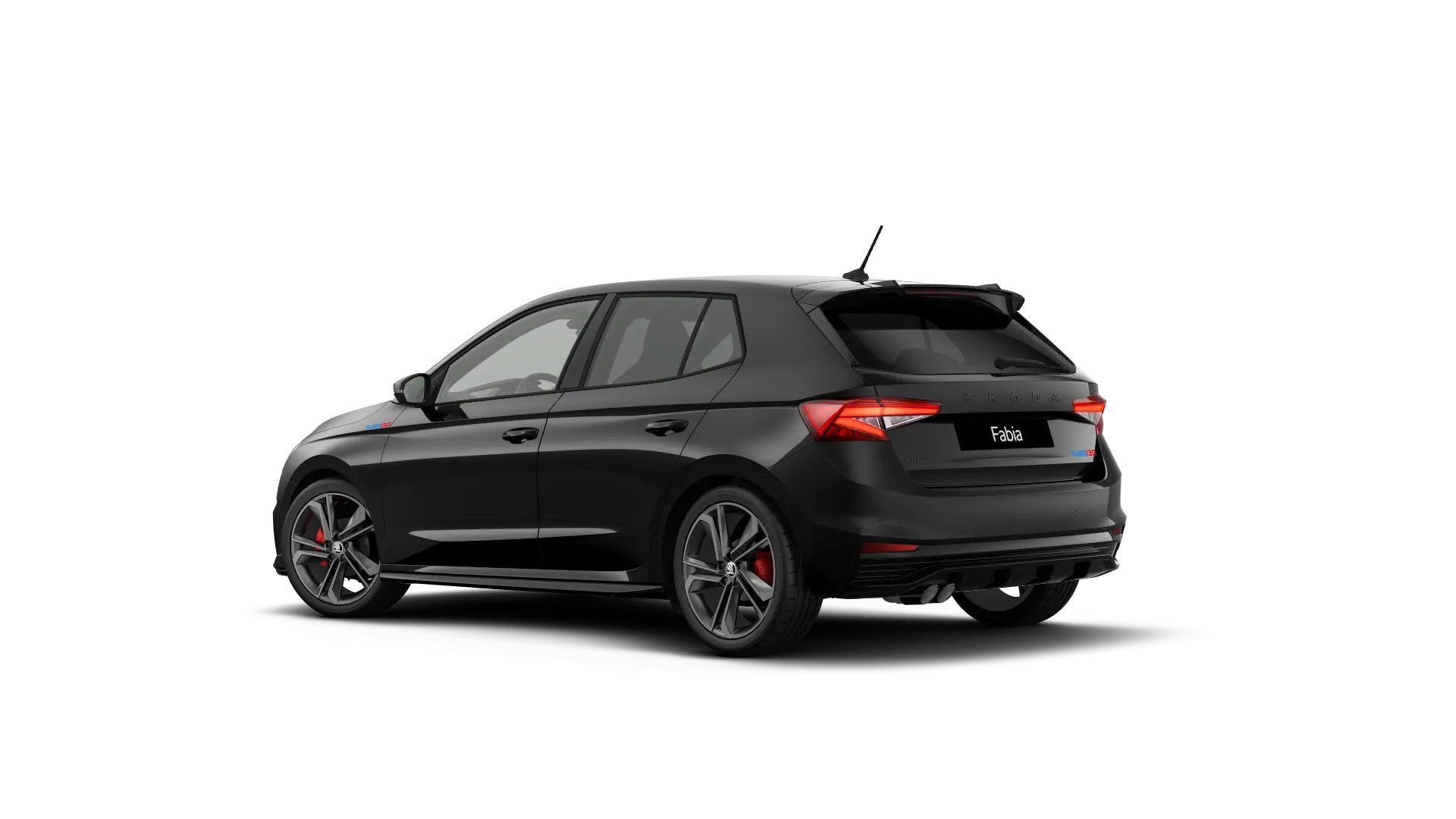 Škoda Fabia, Fabia Fabia 130 - fotka 2