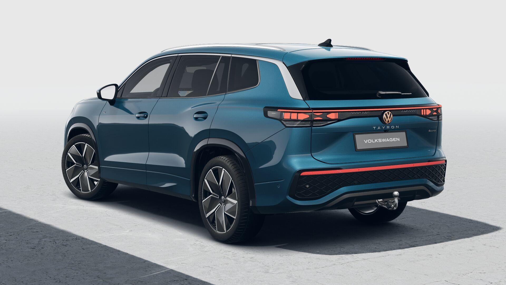 Volkswagen Tayron - fotka 3