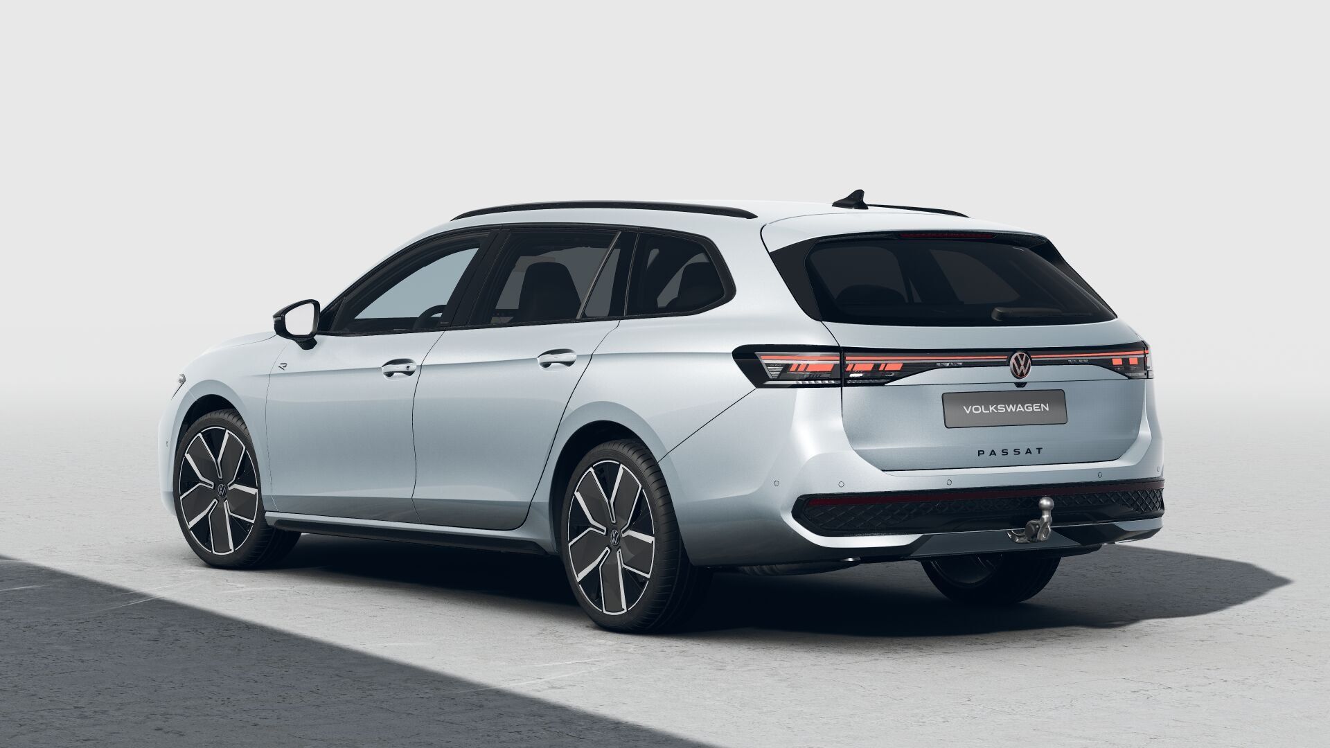 Volkswagen Passat, Passat R-Line 2,0 TSI 195 kW - fotka 3