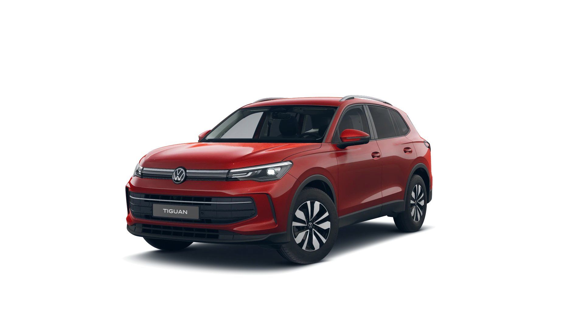Volkswagen Tiguan, Tiguan Love 1,5 eTSI 110 kW