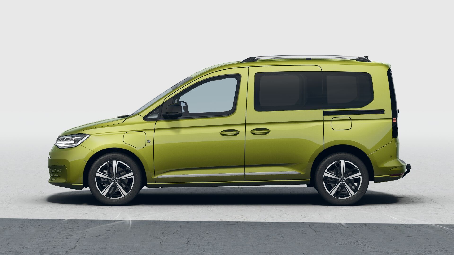 Volkswagen Caddy - fotka 2