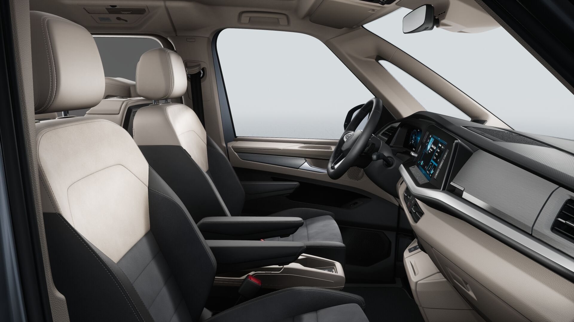 Volkswagen Multivan, Akční Multivan Long Style 2,0 - fotka 6
