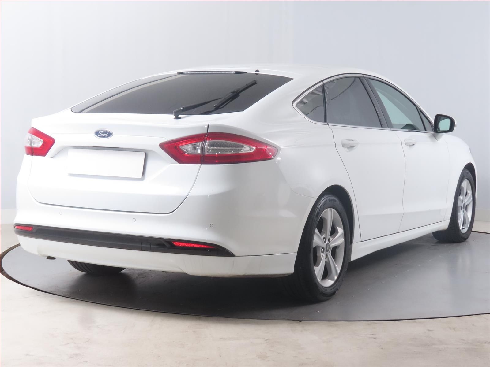 Ford Mondeo, 2.0 TDCI, Xenony - fotka 5